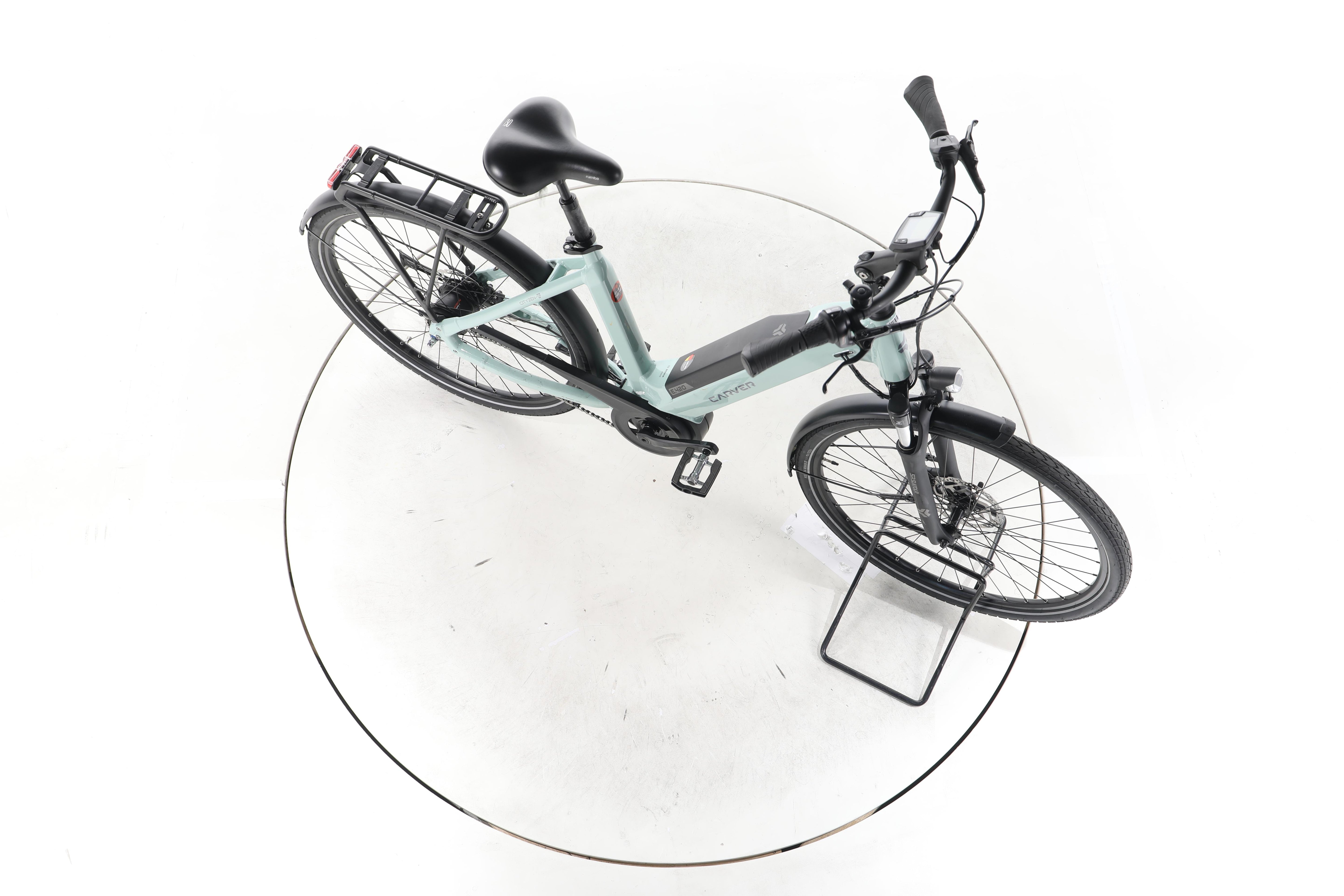 Carver Cityzen E.420 City E-Bike Tiefeinsteiger - Image 14