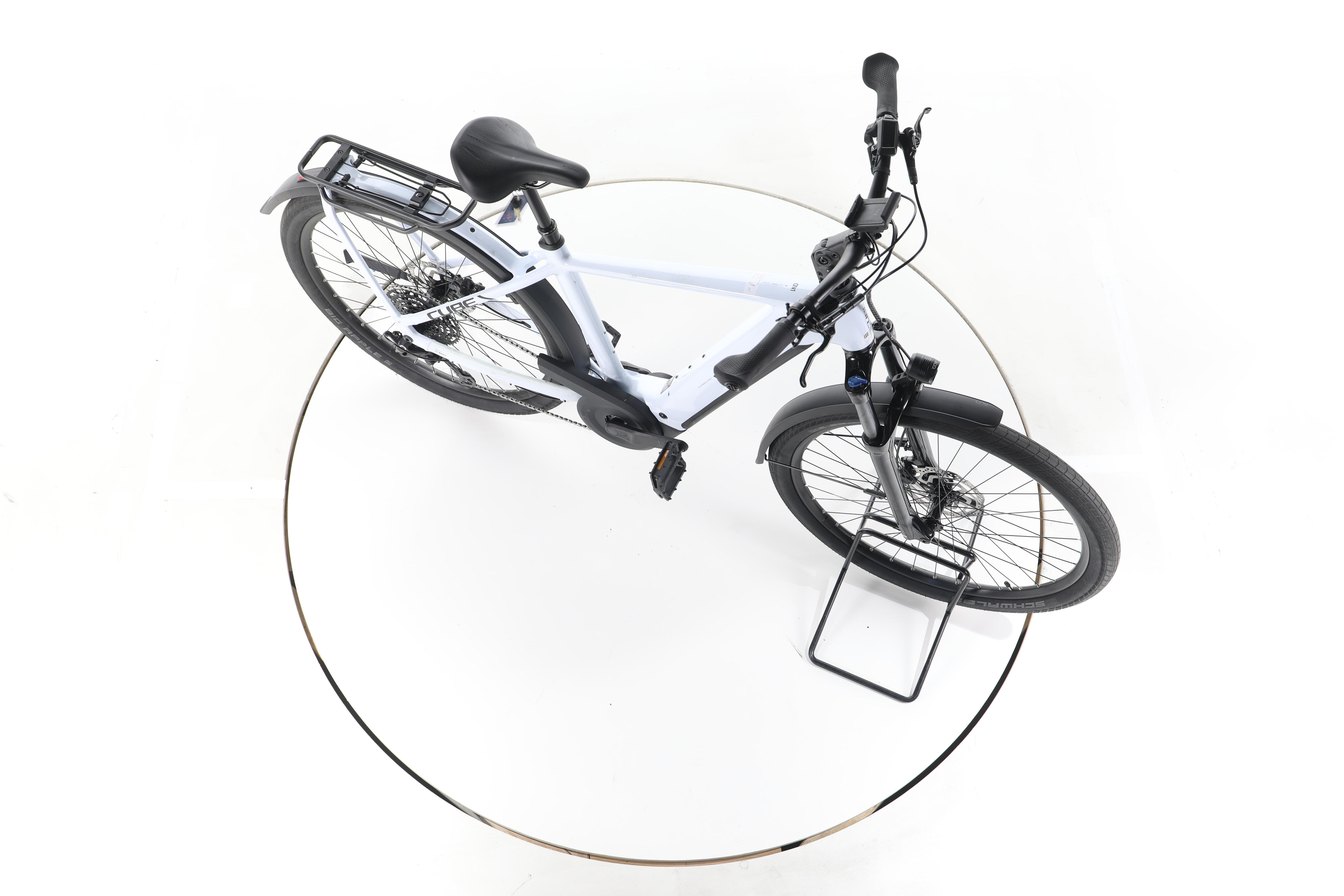 Cube Kathmandu Hybrid ONE Trekking E-Bike 2024 - Image 14