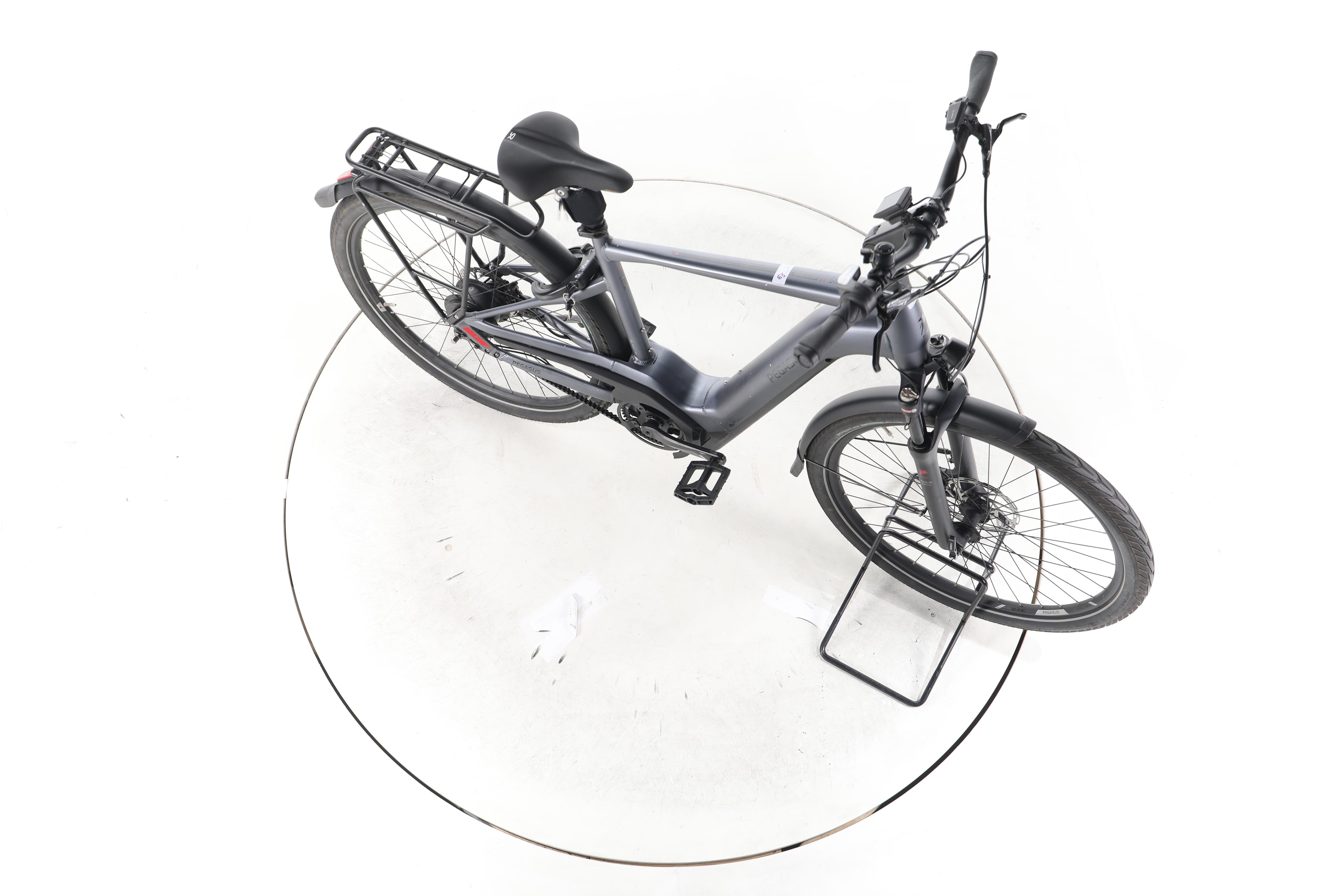 Pegasus Premio EVO NV Lite City E-Bike - Image 14