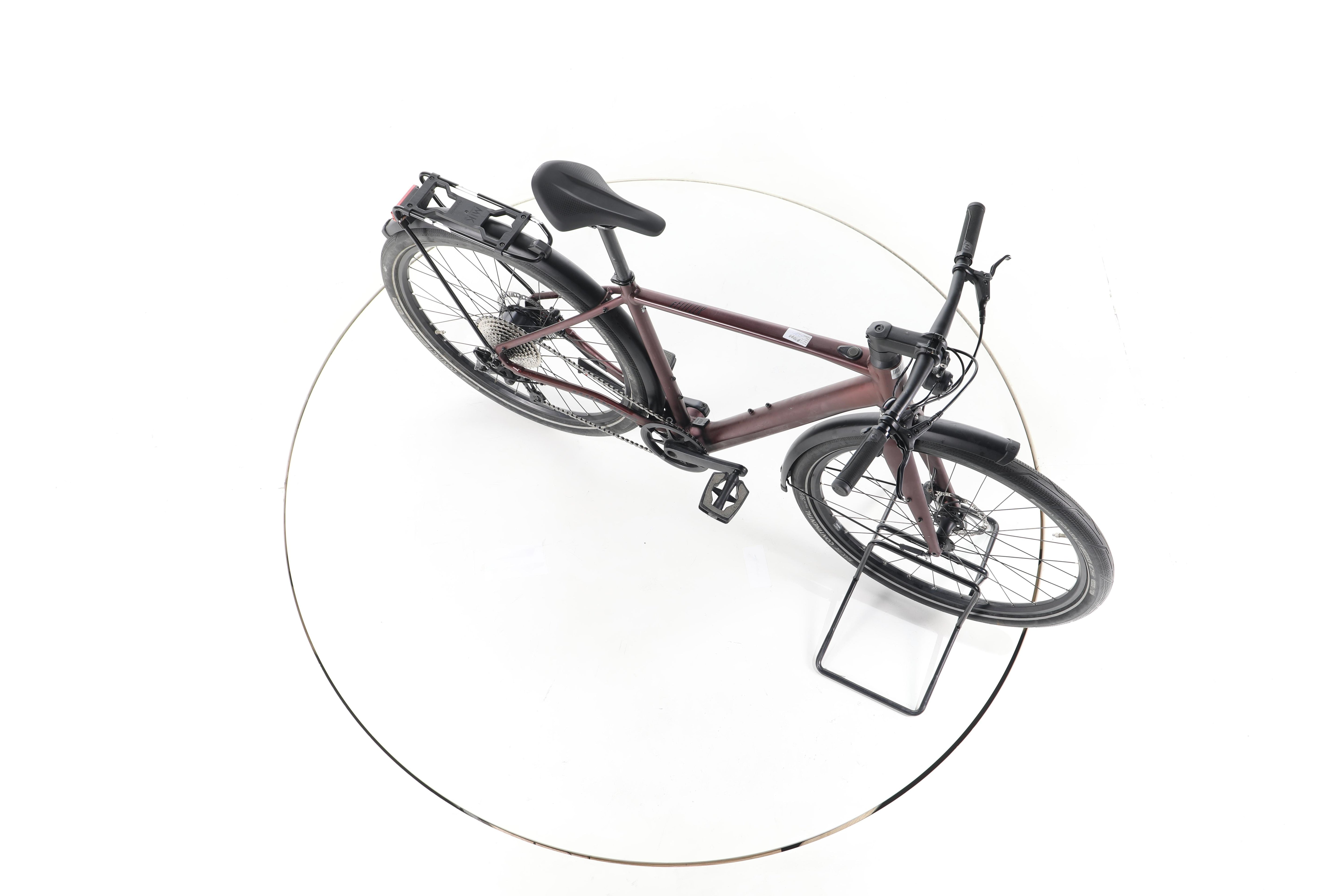 Winora E-Flitzer Trekking E-Bike - Image 14