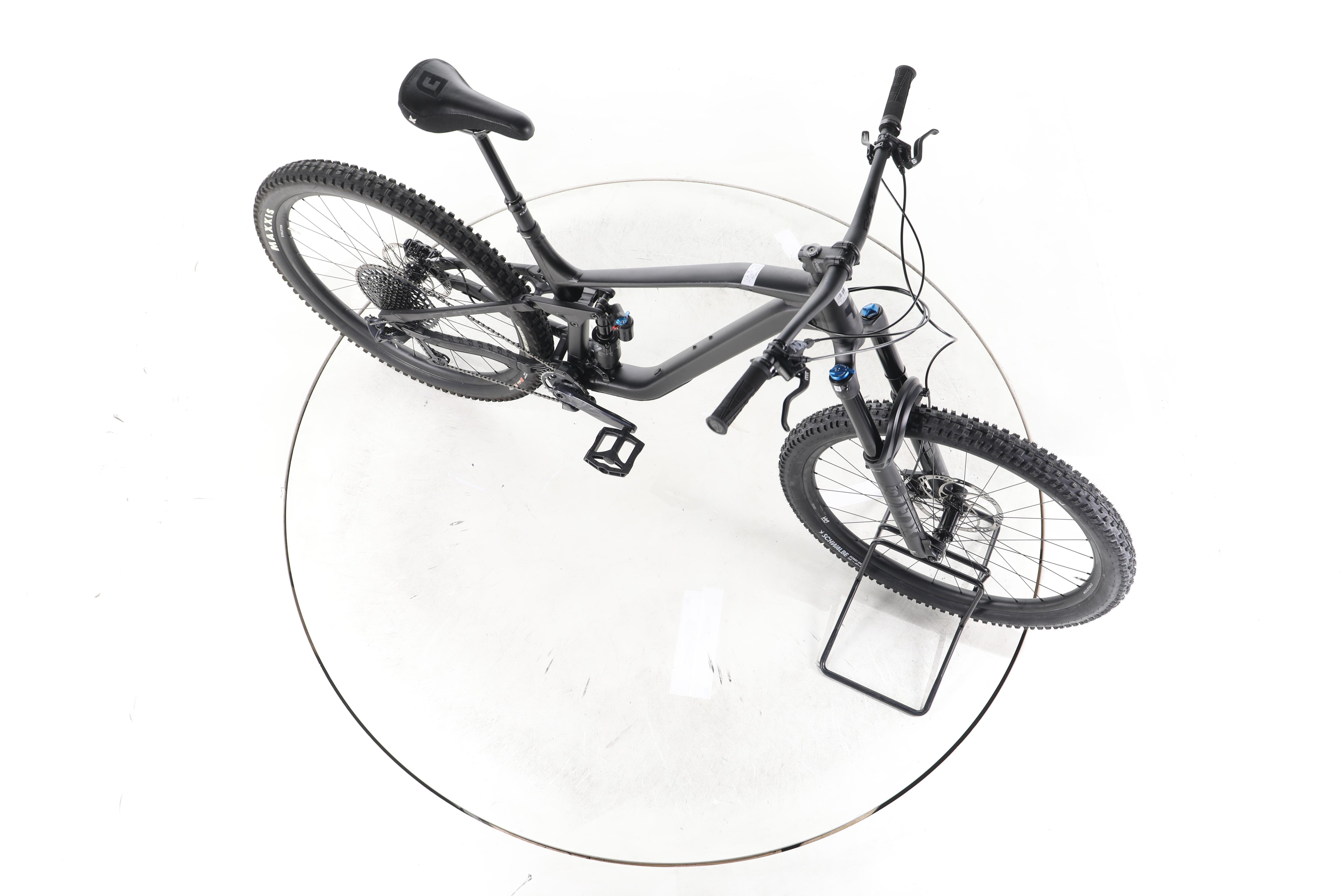 Cube Stereo ONE77 Pro Fahrrad Fully - Image 14
