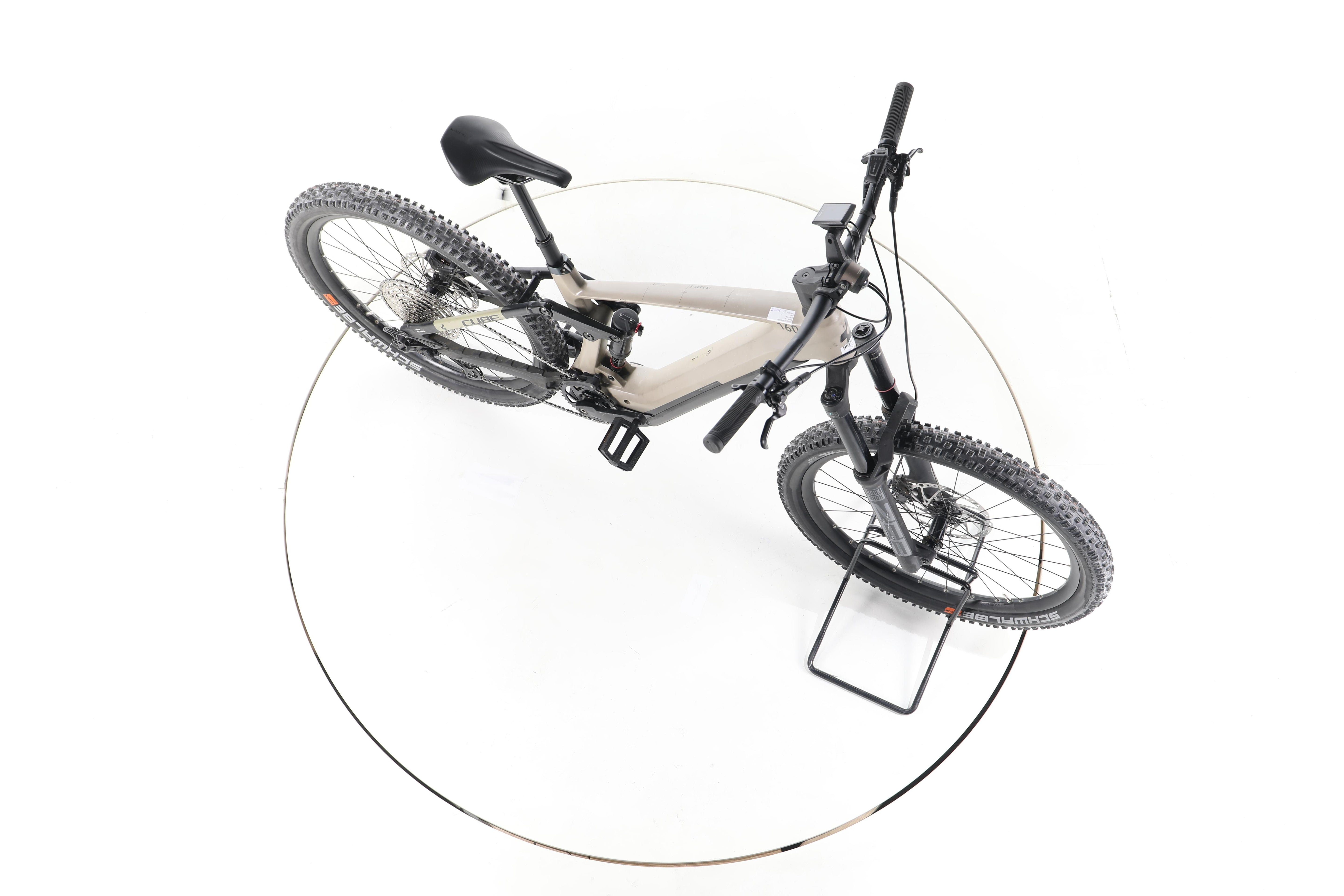 Cube Stereo Hybrid 160 HPC SL Fully E-Bike Carbon - Image 14