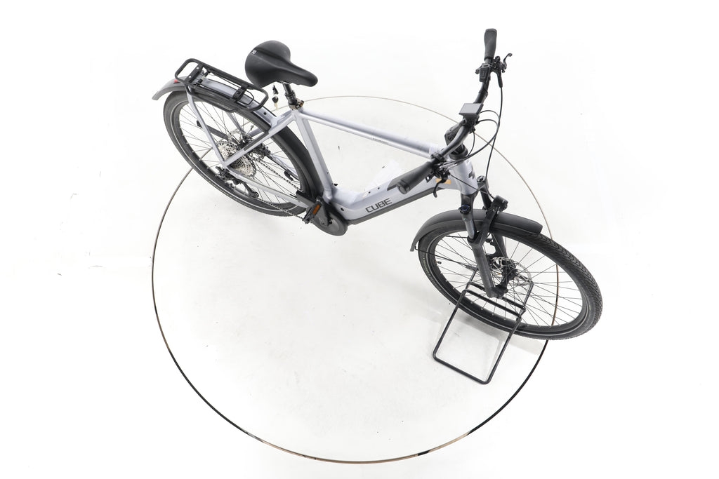 Cube Kathmandu Hybrid SLX Trekking E-Bike - Image 14