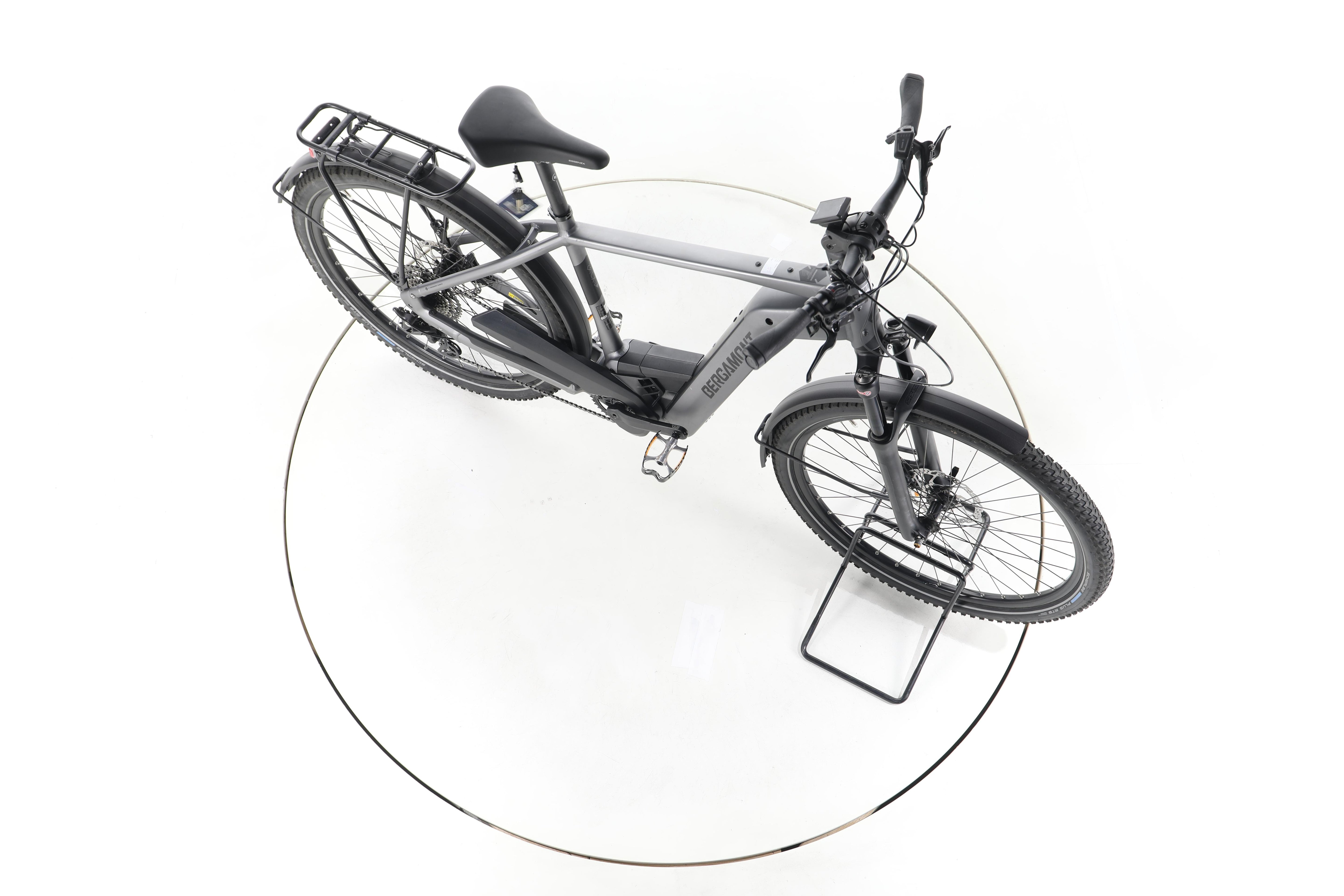 Bergamont E-Horizon Premium SUV Trekking E-Bike - Image 14