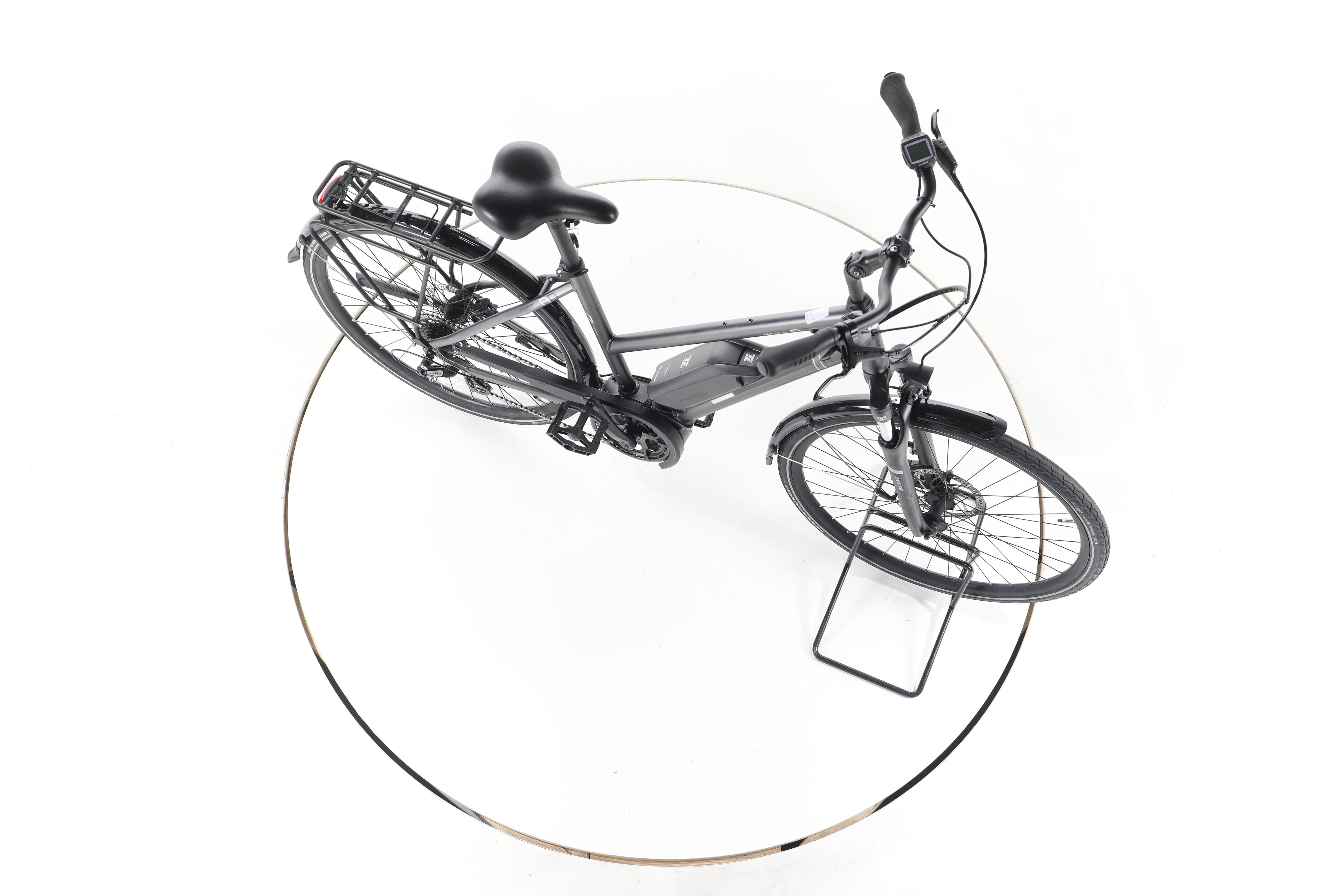 Triumph E-Bird Ultra 400 Trekking E-Bike - Image 14