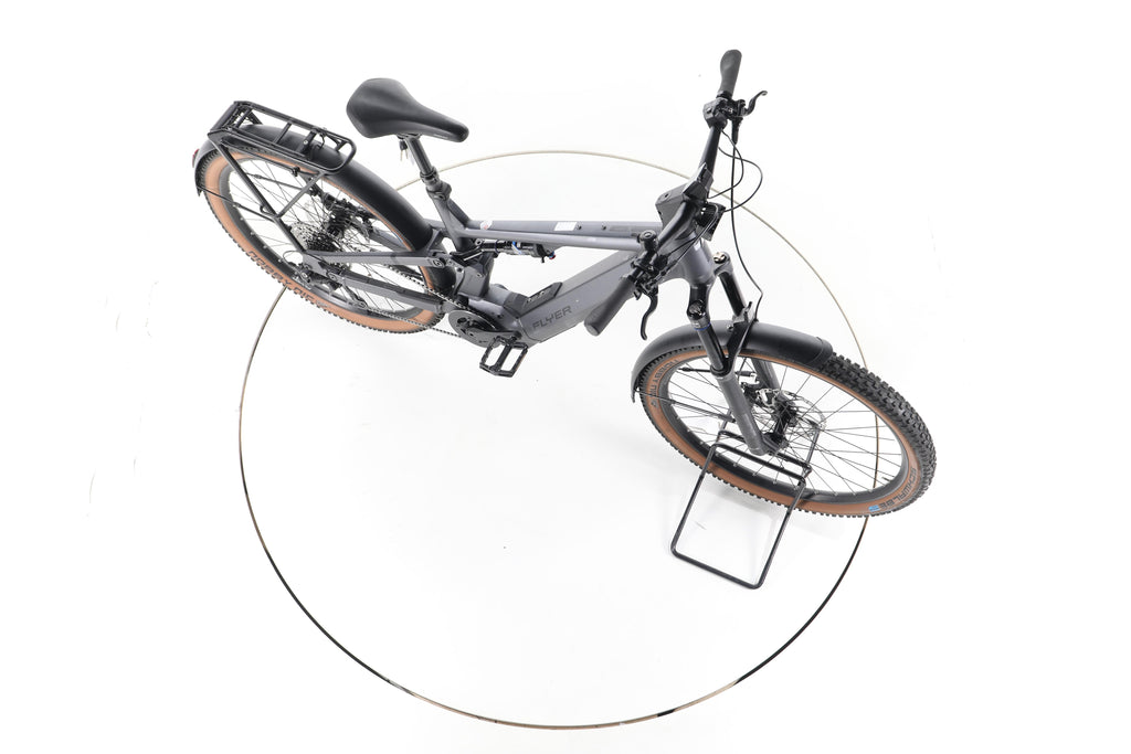 FLYER Goroc X 4.10 SUV E-Bike - Image 14