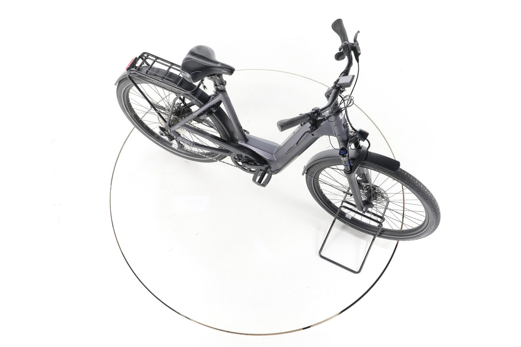 Hercules Futura Max I10 ABS Trekking E-Bike Tiefeinsteiger - Image 14