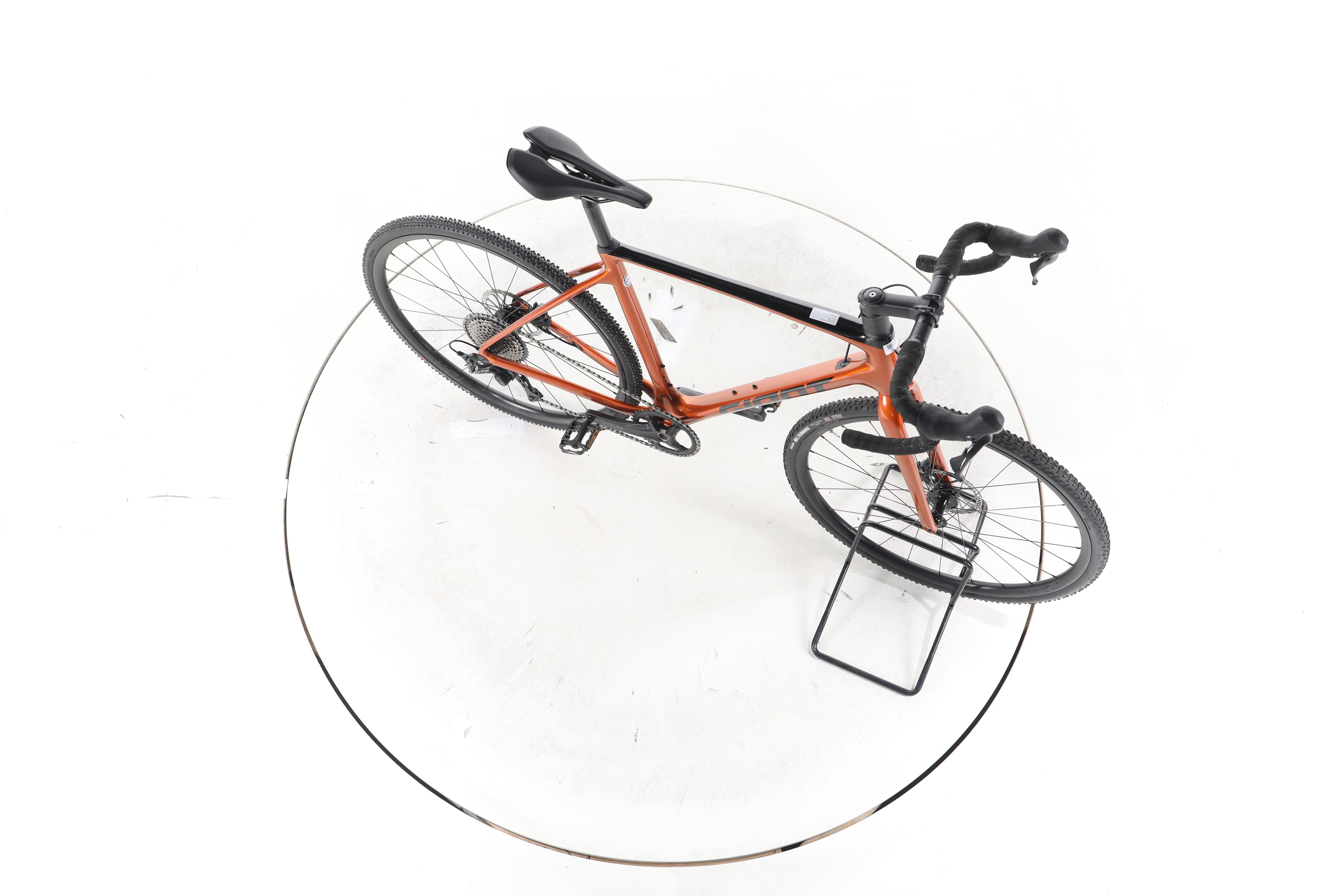 Giant TCX Advanced Pro 2 Gravelbike Carbon - Image 14