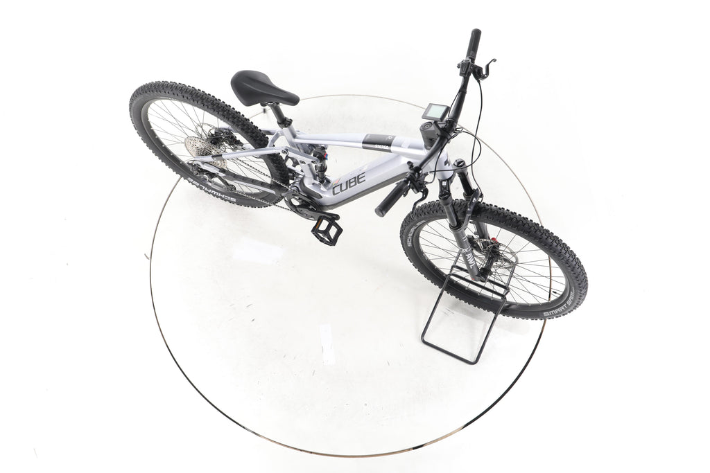 Cube Stereo Hybrid 120 Race E-Bike Fully - Image 14