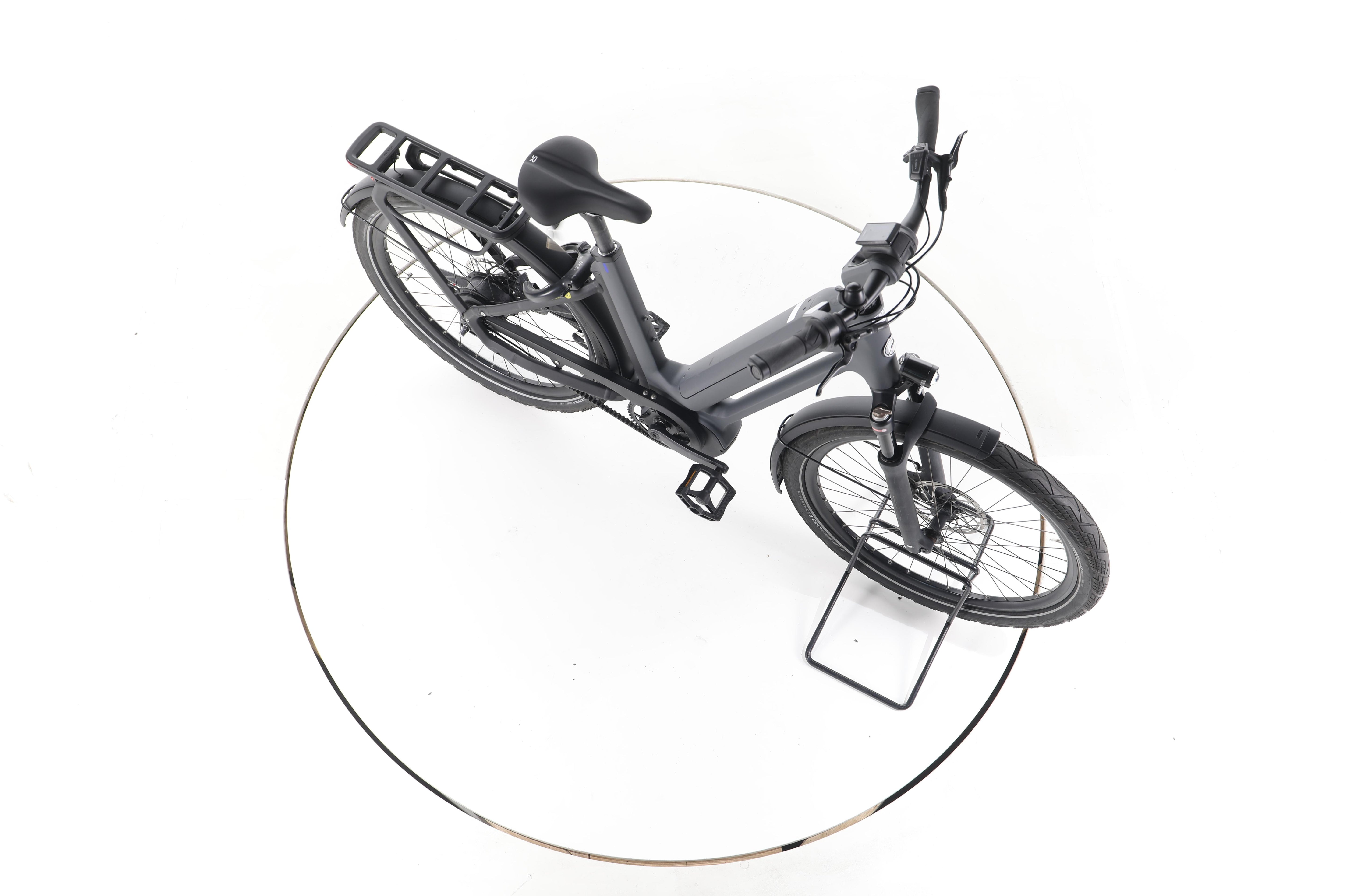 Gazelle Eclipse C380 HMB City E-Bike Tiefeinsteiger 2024 - Image 14