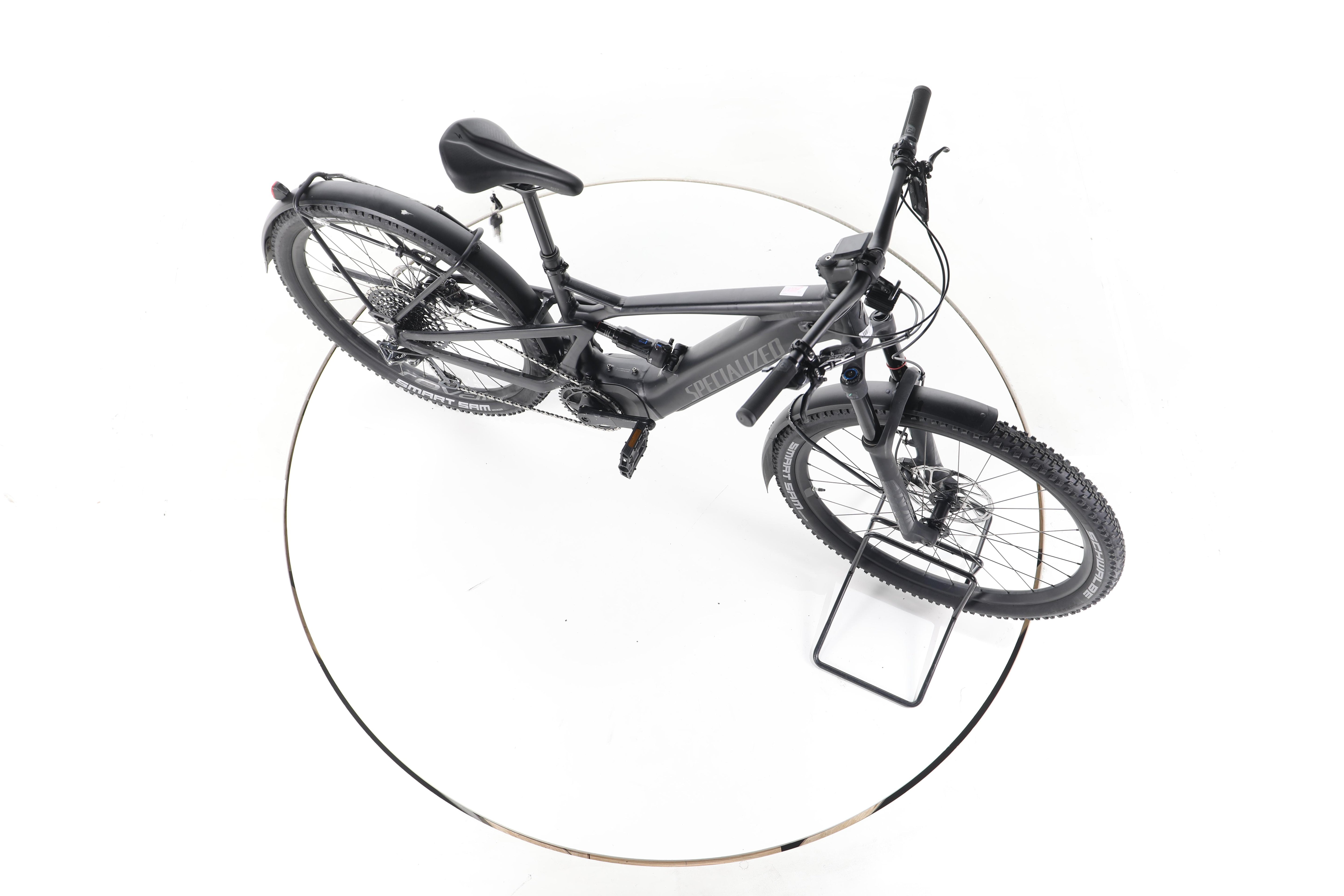 Specialized Turbo Tero X 6.0 SUV E-Bike - Image 14