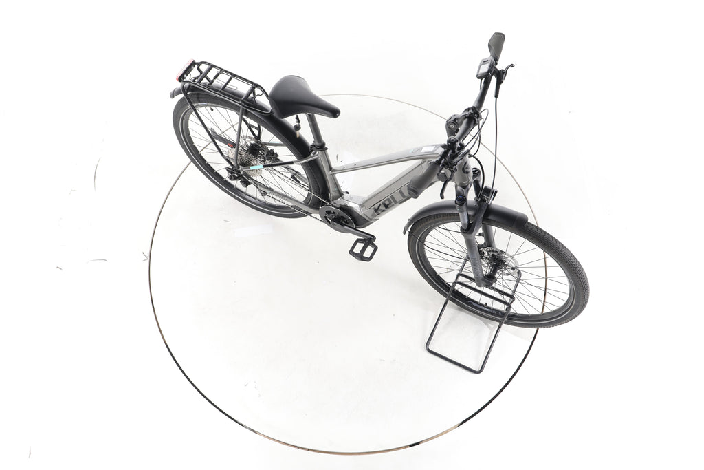 Kellys E-Cristy 70 Trekking E-Bike - Image 14