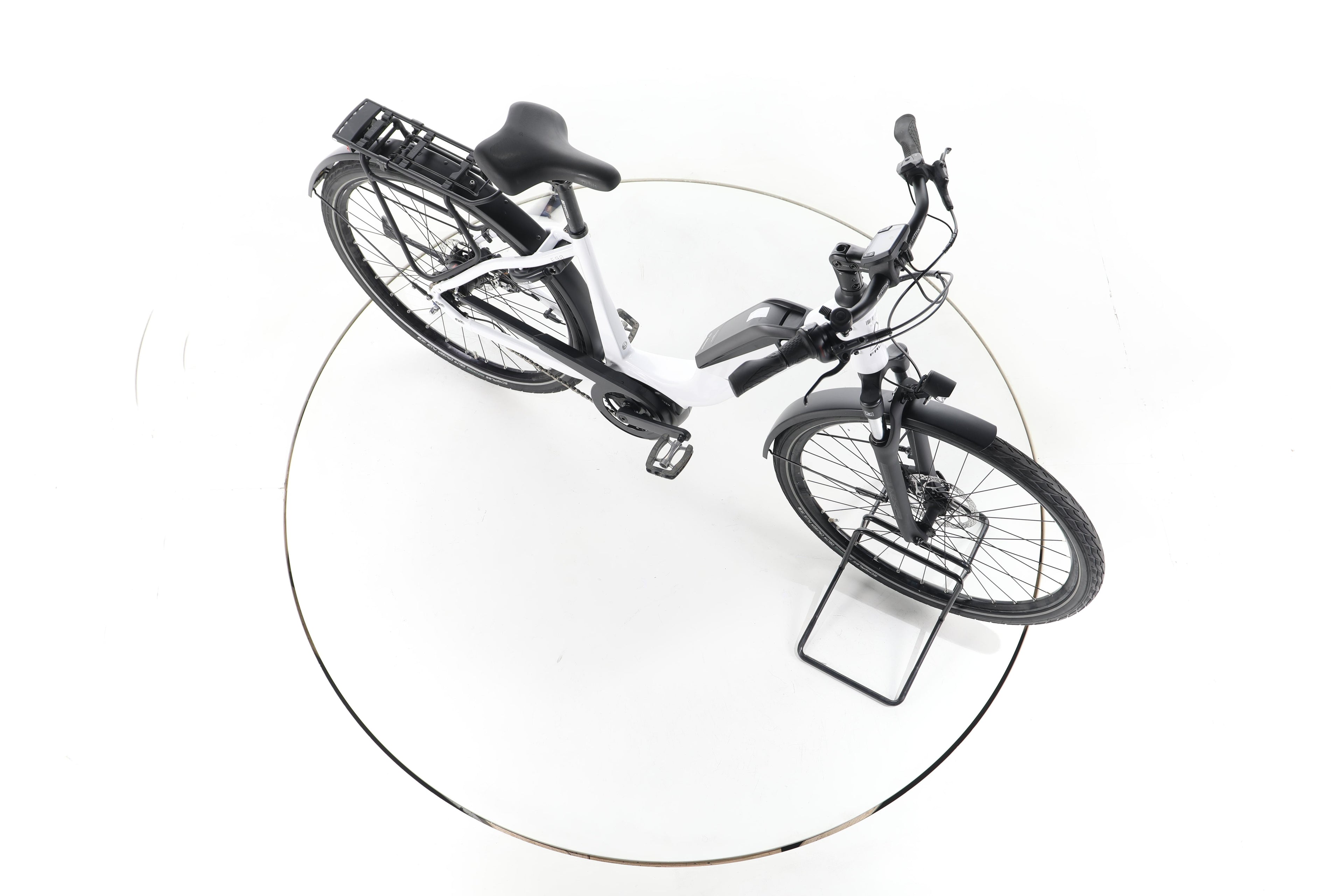 FALTER E 9.0 RT City E-Bike Tiefeinsteiger - Image 14