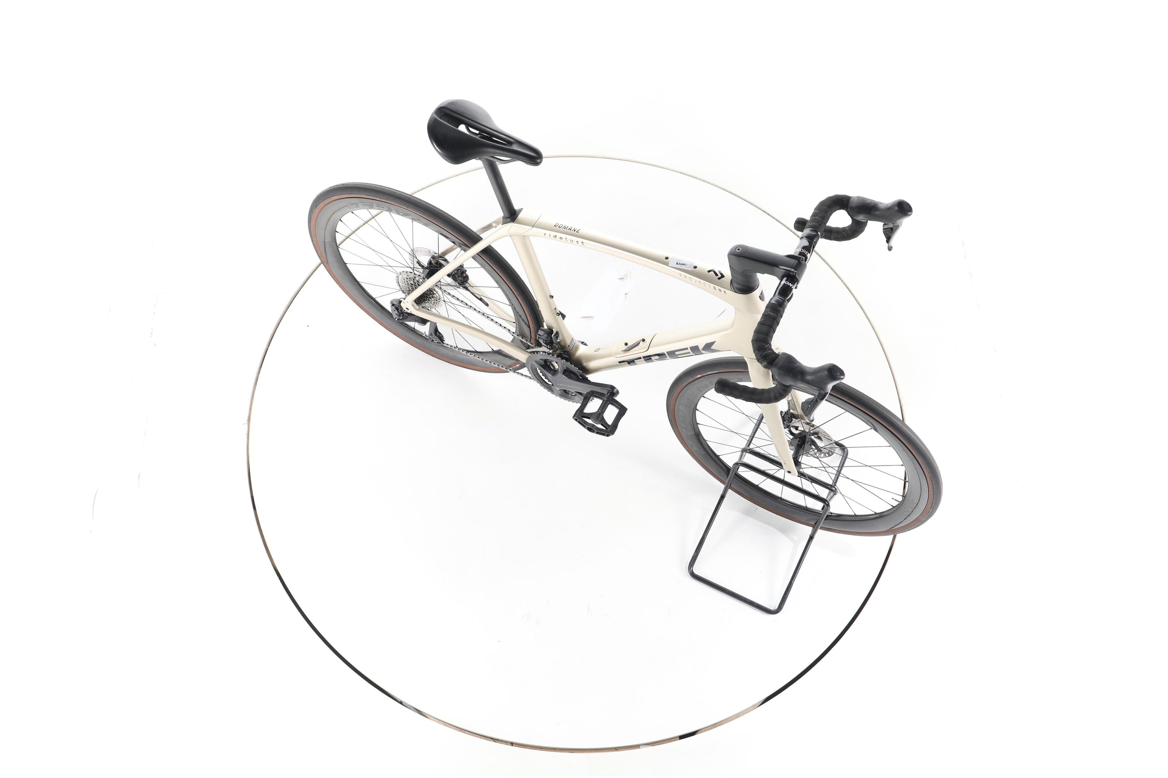 Trek Domane SLR 7 Project One - Image 14