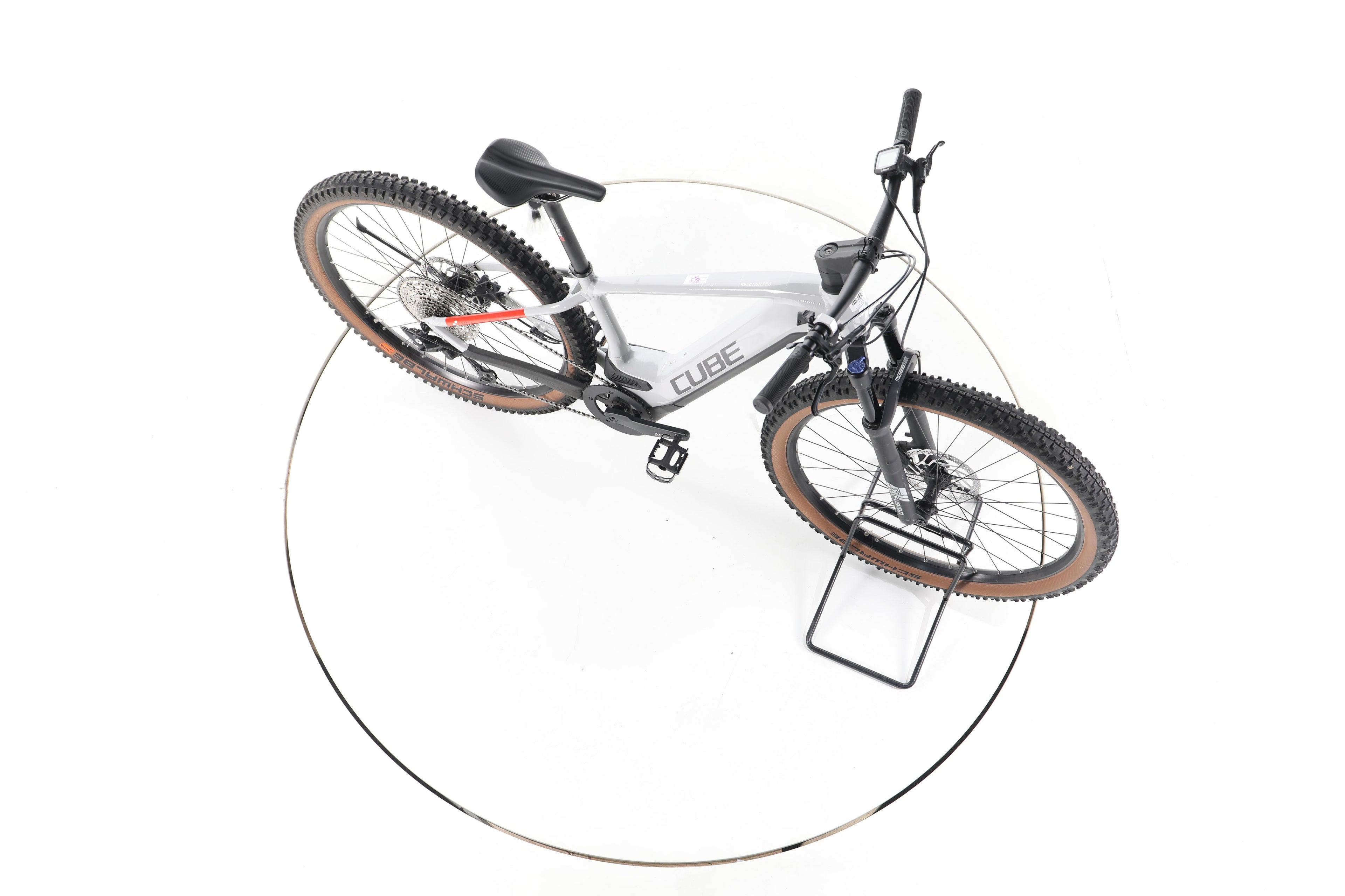 Cube Reaction Hybrid Pro E-Bike - Image 14