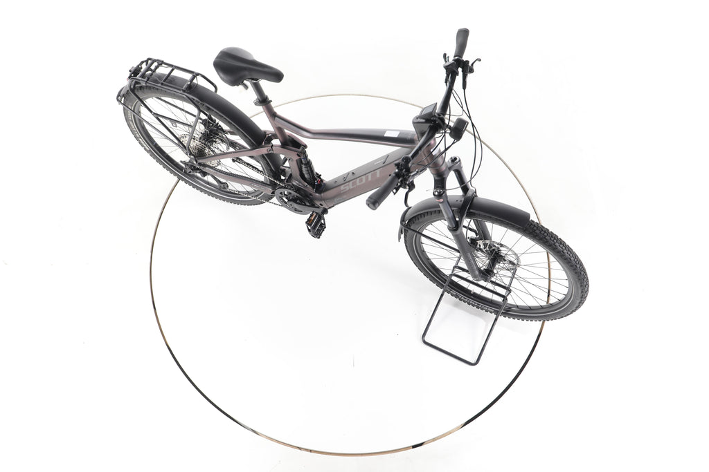 Scott Axis eRide FS 20 SUV E-Bike - Image 14