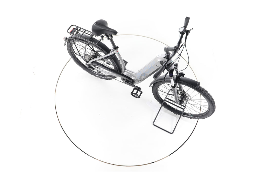 Puch Q6.6 SUV Trekking E-Bike Tiefeinsteiger - Image 14