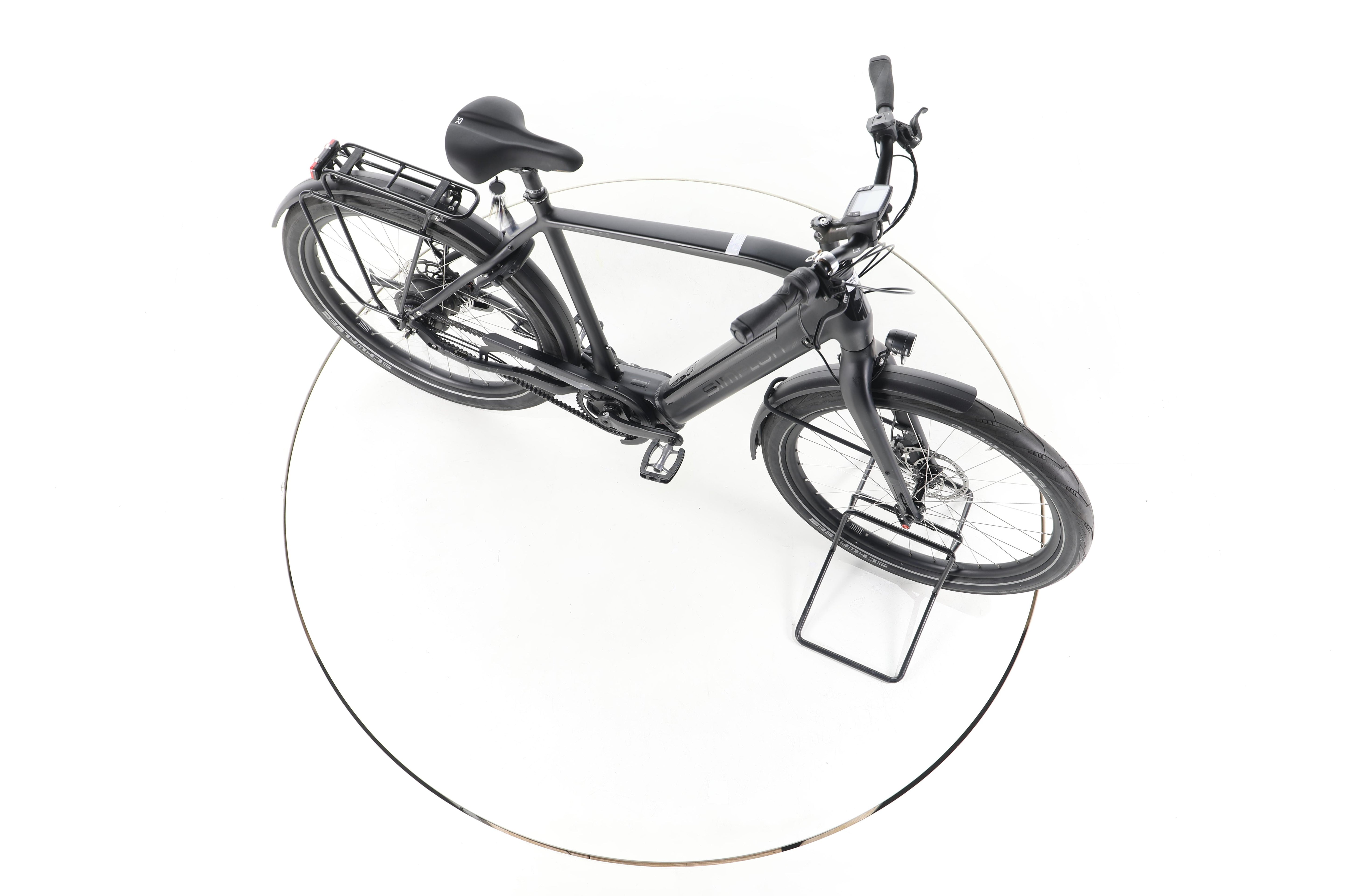 Simplon Kagu Bosch CX 275 City E-Bike - Image 14