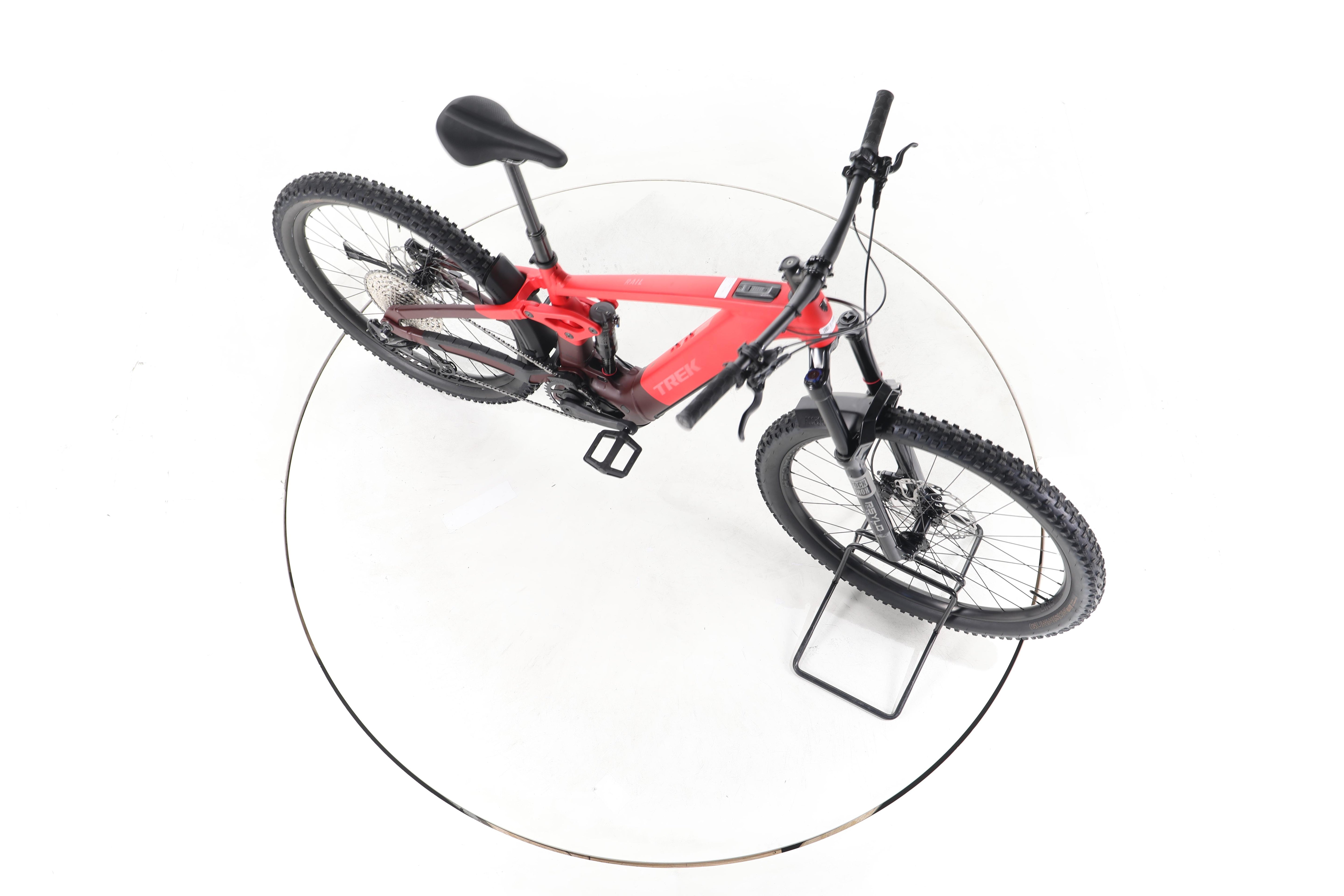 Trek Rail+ 5 E-Bike Fully 2025 - Image 14