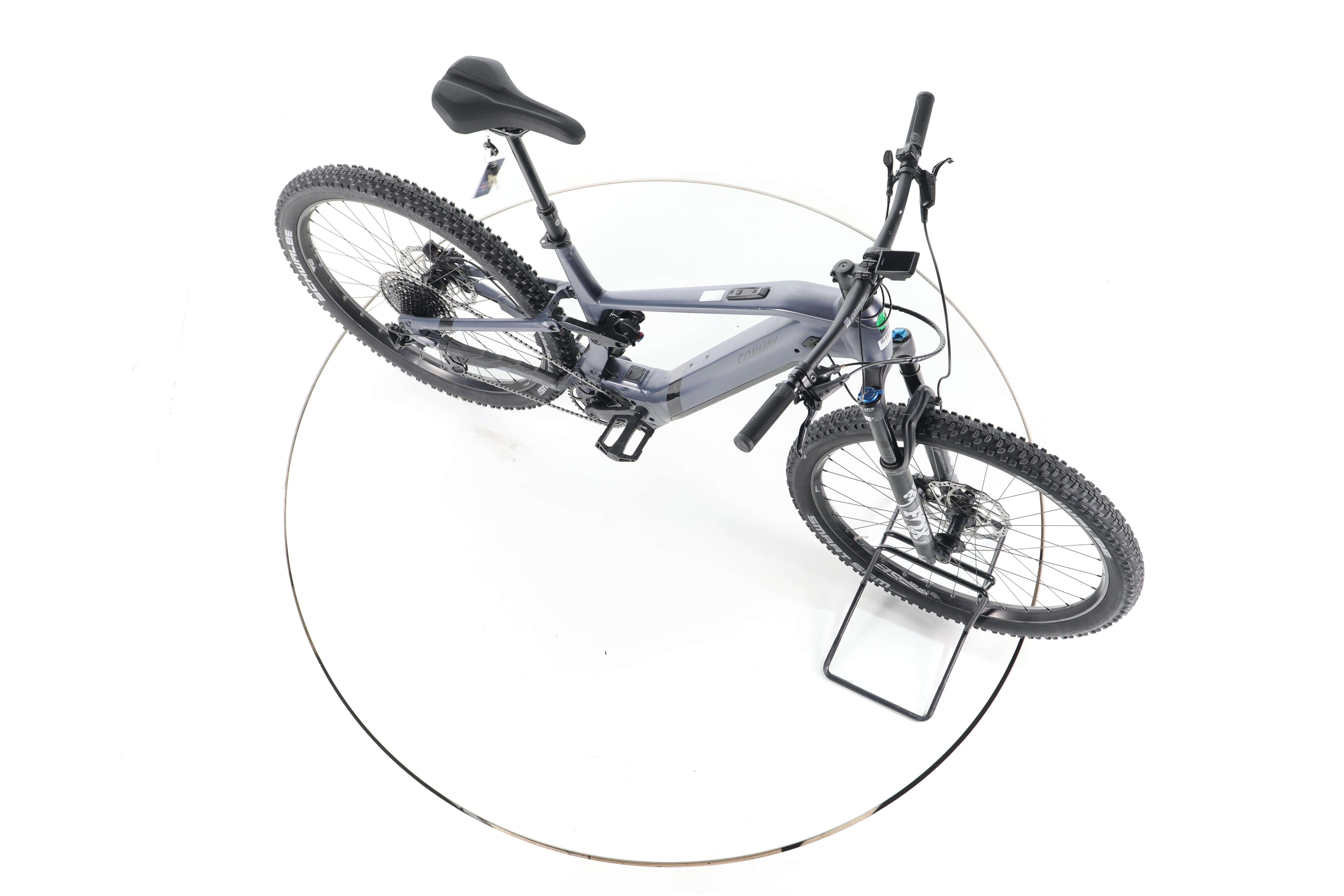 Conway Xyron S 3.9 Fully E-Bike 2024 - Image 14