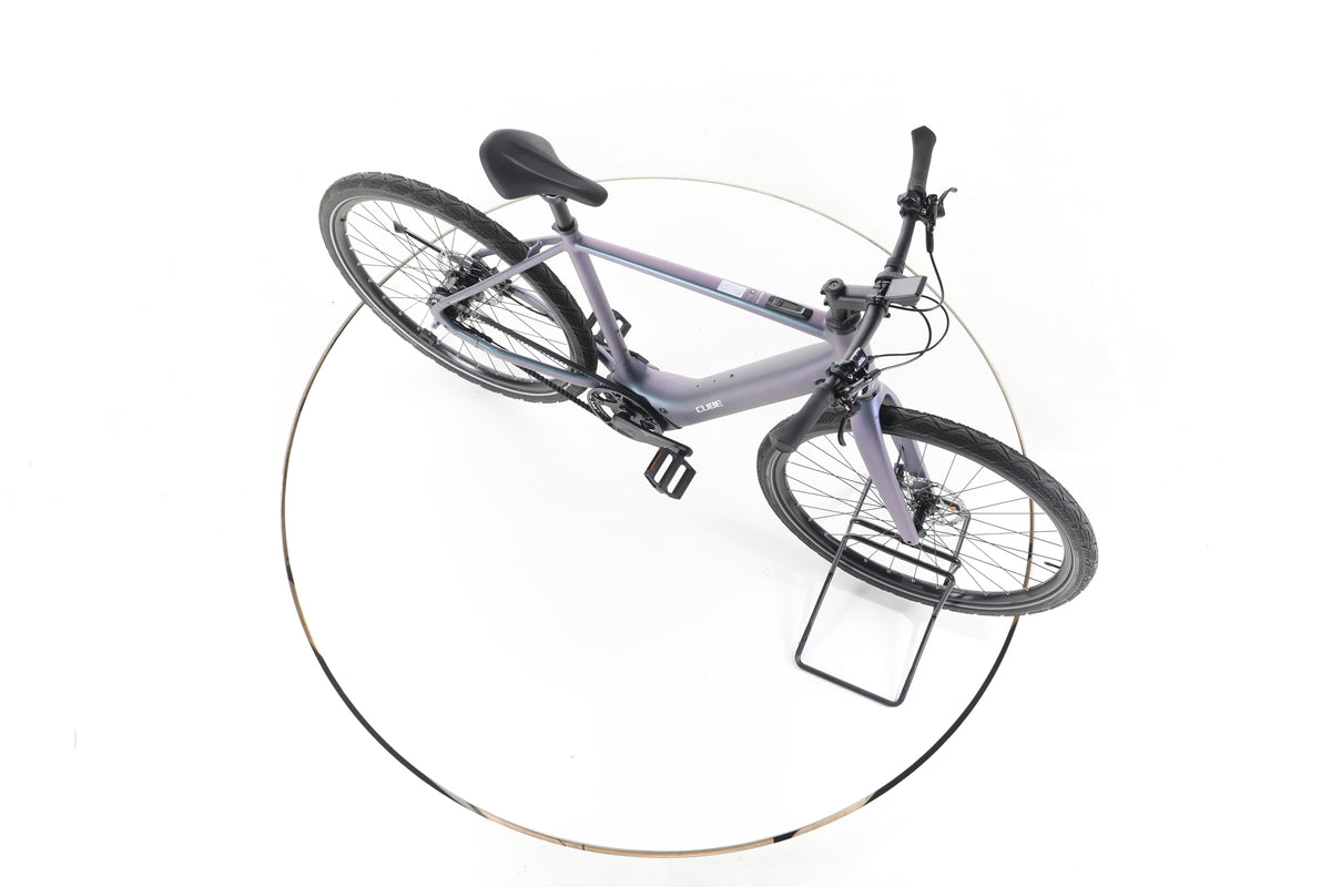 Cube Editor Hybrid SLT 400X City E-Bike 2026 - Image 14