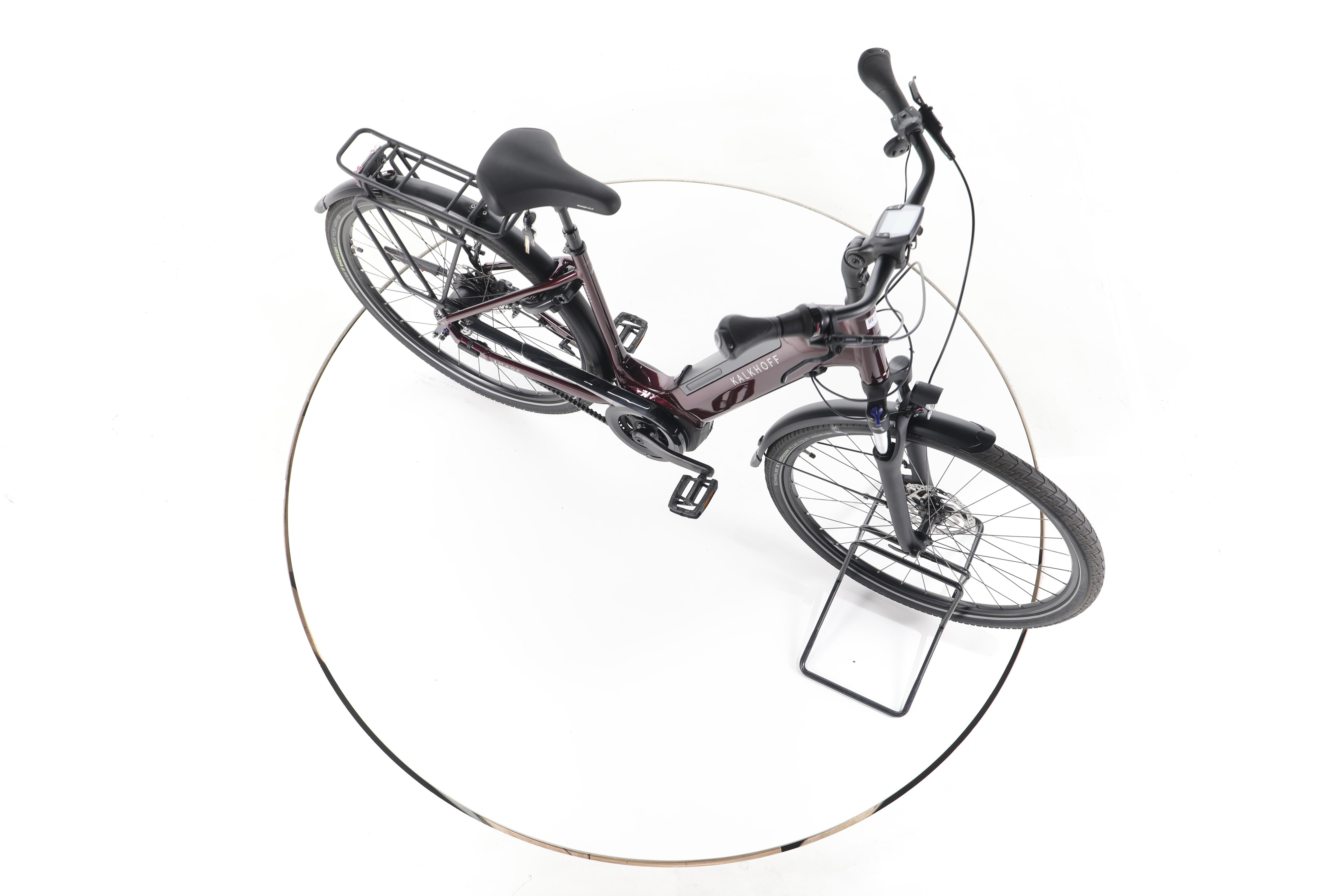 Kalkhoff Image 3.B Excite City E-Bike Tiefeinsteiger - Image 14