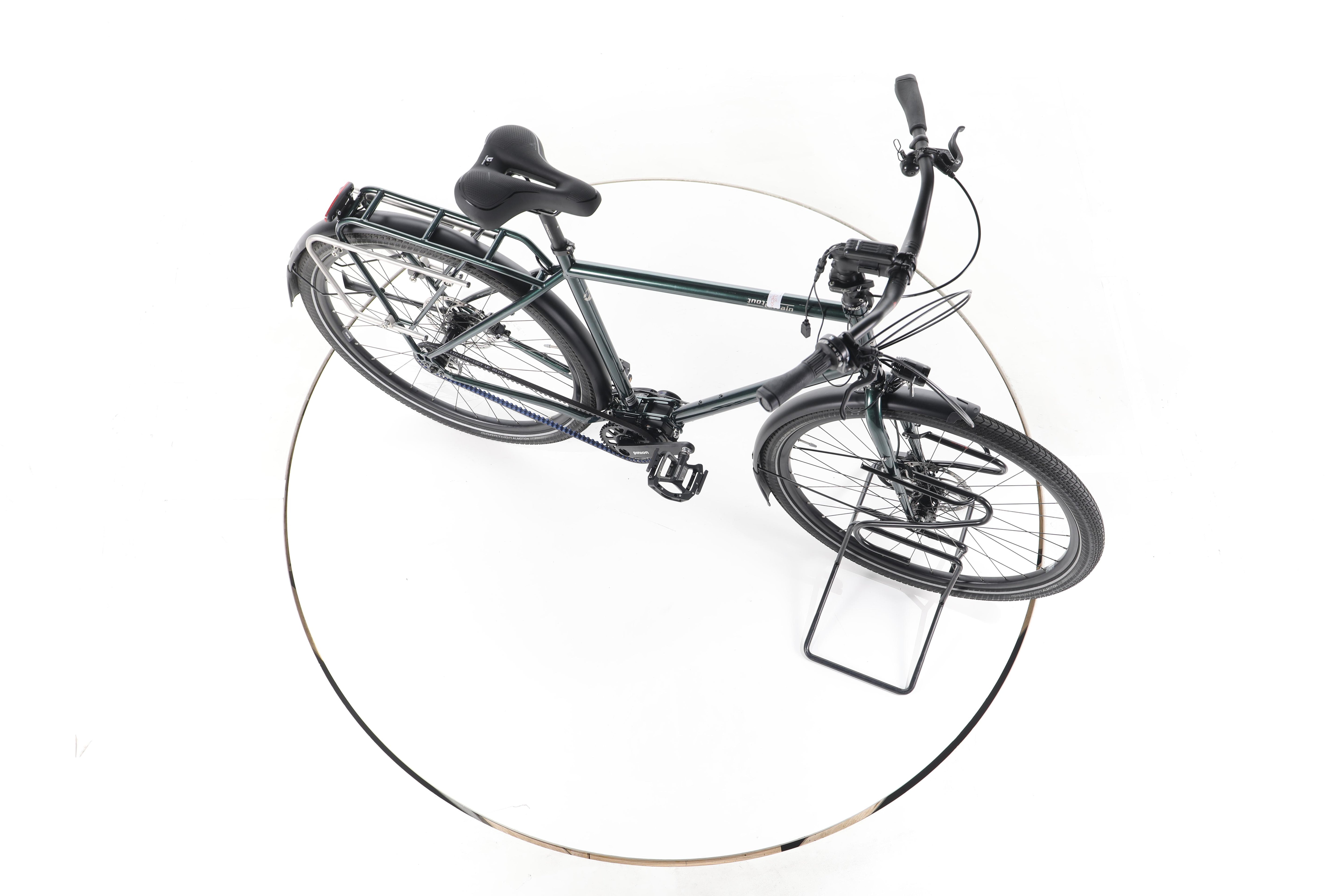 tout terrain Tanami II Xplore Fahrrad City & Trekking - Image 14