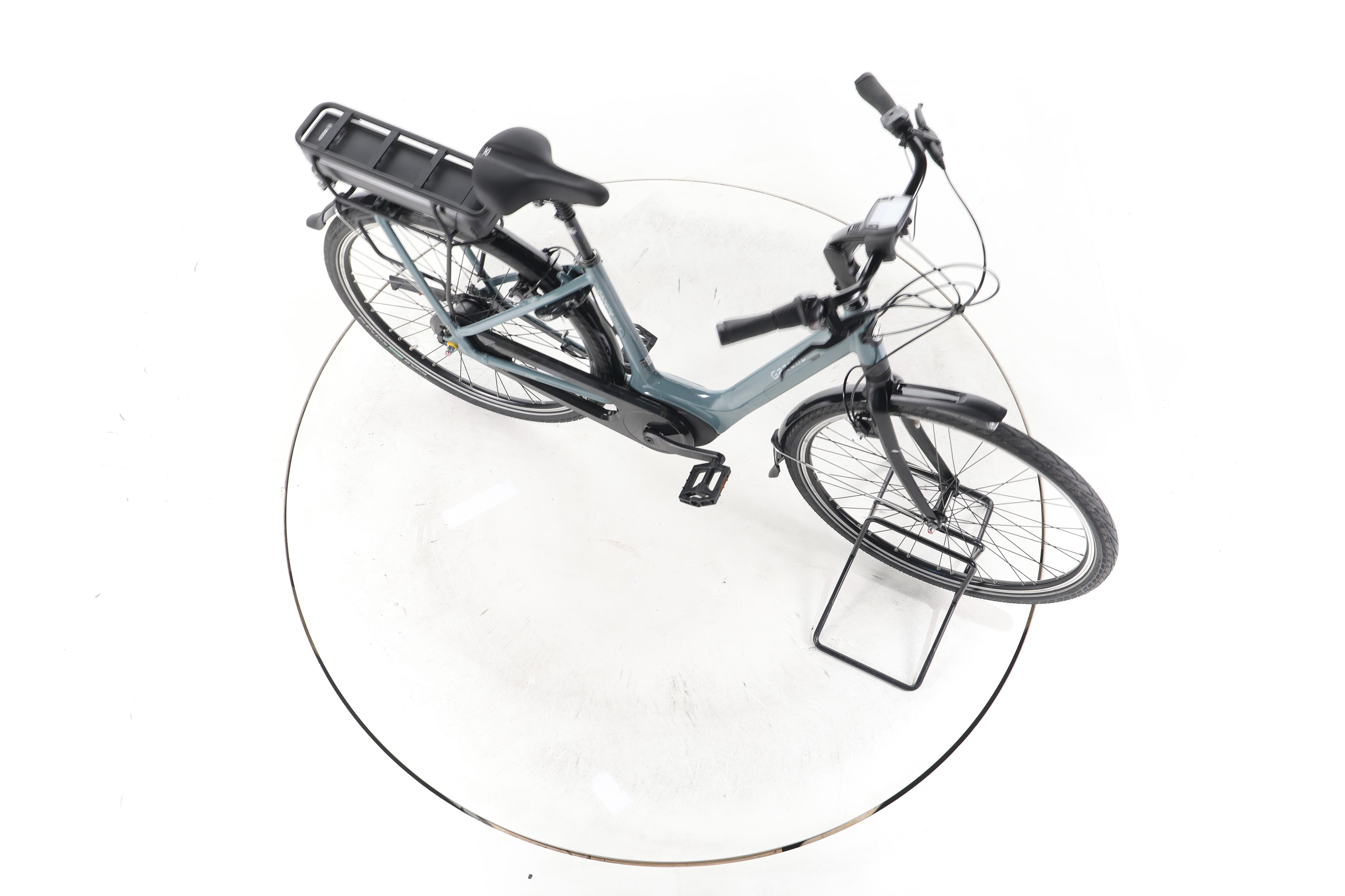 Gazelle Orange C8 HMB City E-Bike Tiefeinsteiger - Image 14