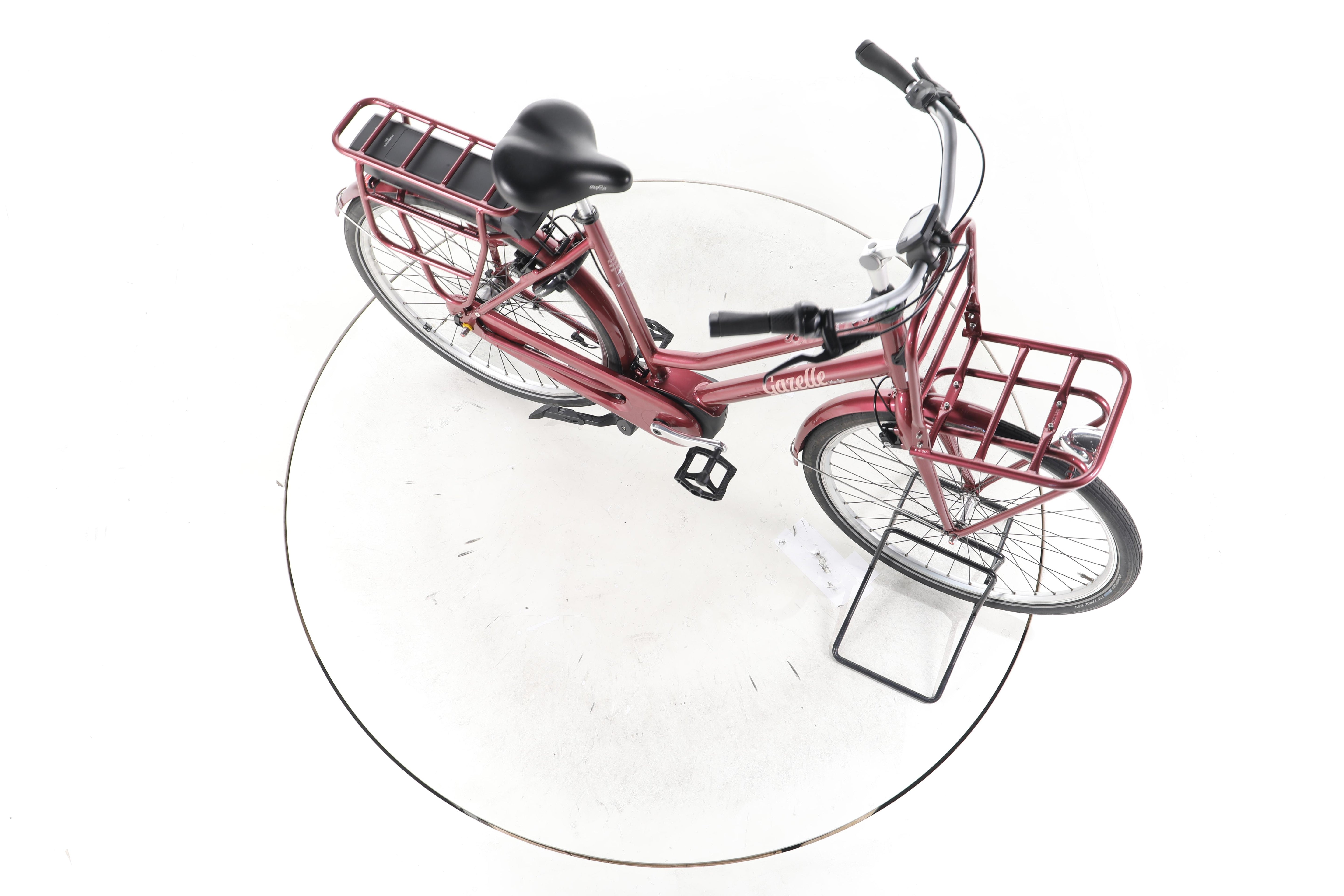 Gazelle Miss Grace C7+ HMB City E-Bike Tiefeinsteiger - Image 14