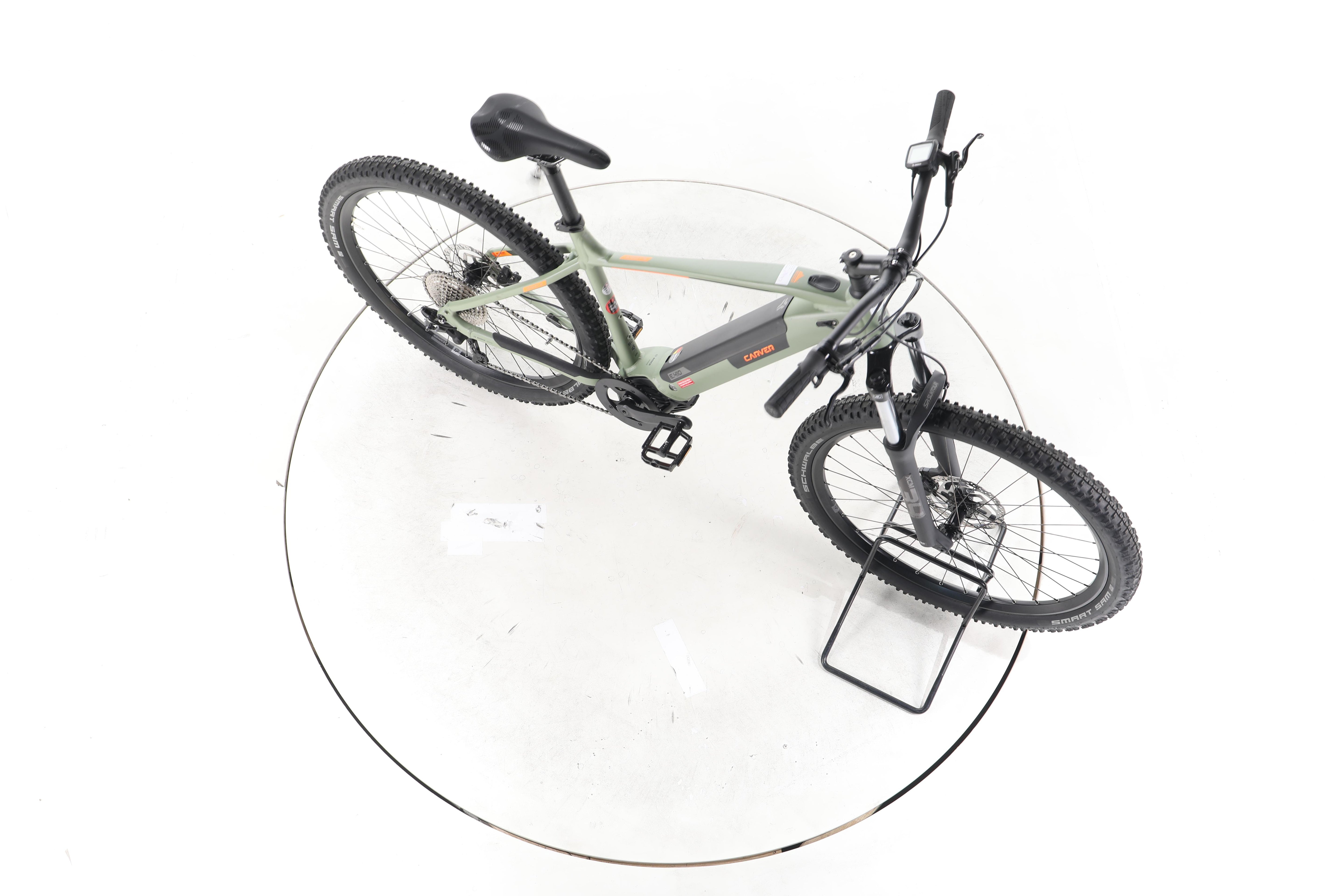 Carver Strict E.410 E-Bike - Image 14