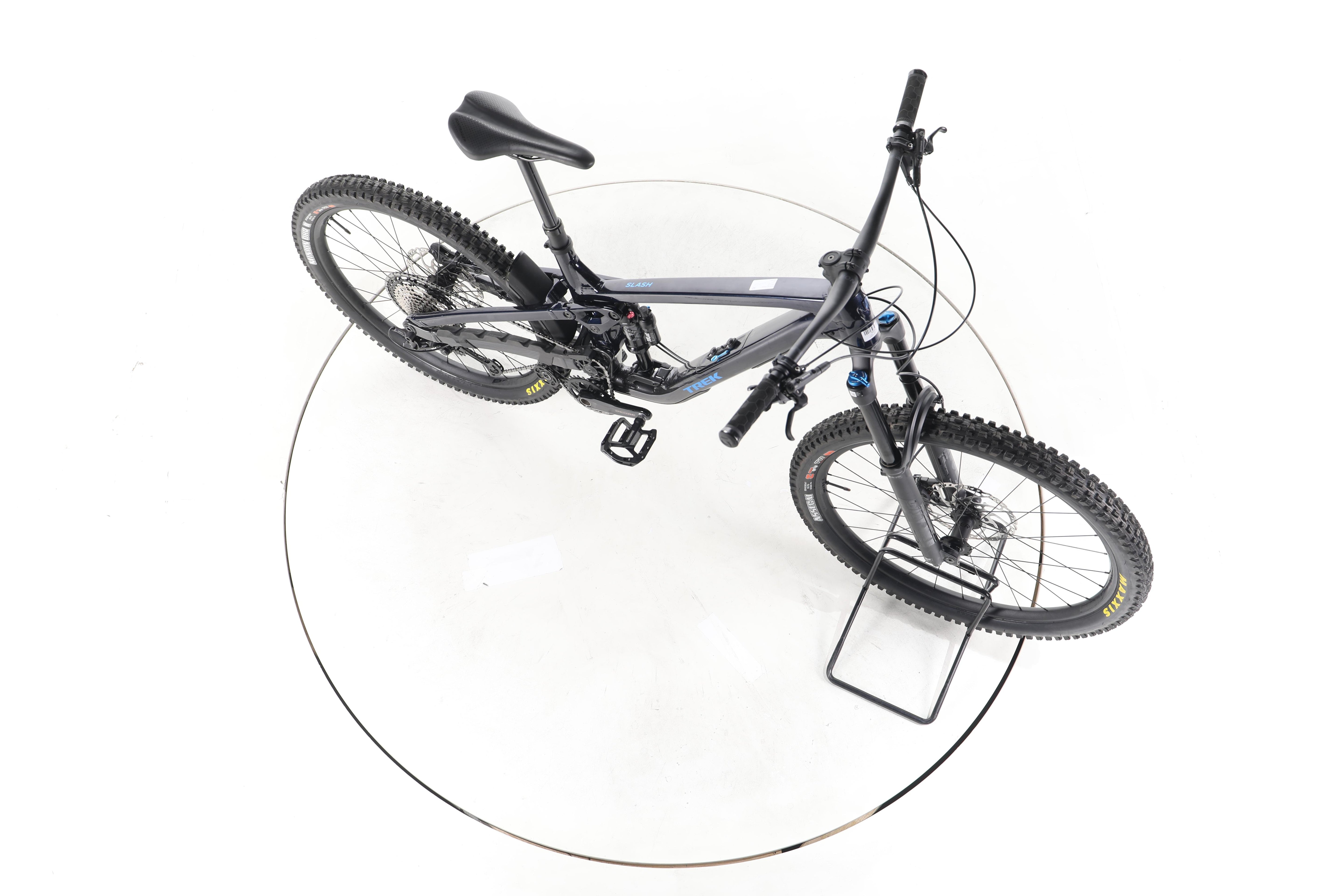 Trek Slash 8 Gen 6 Fahrrad Fully - Image 14