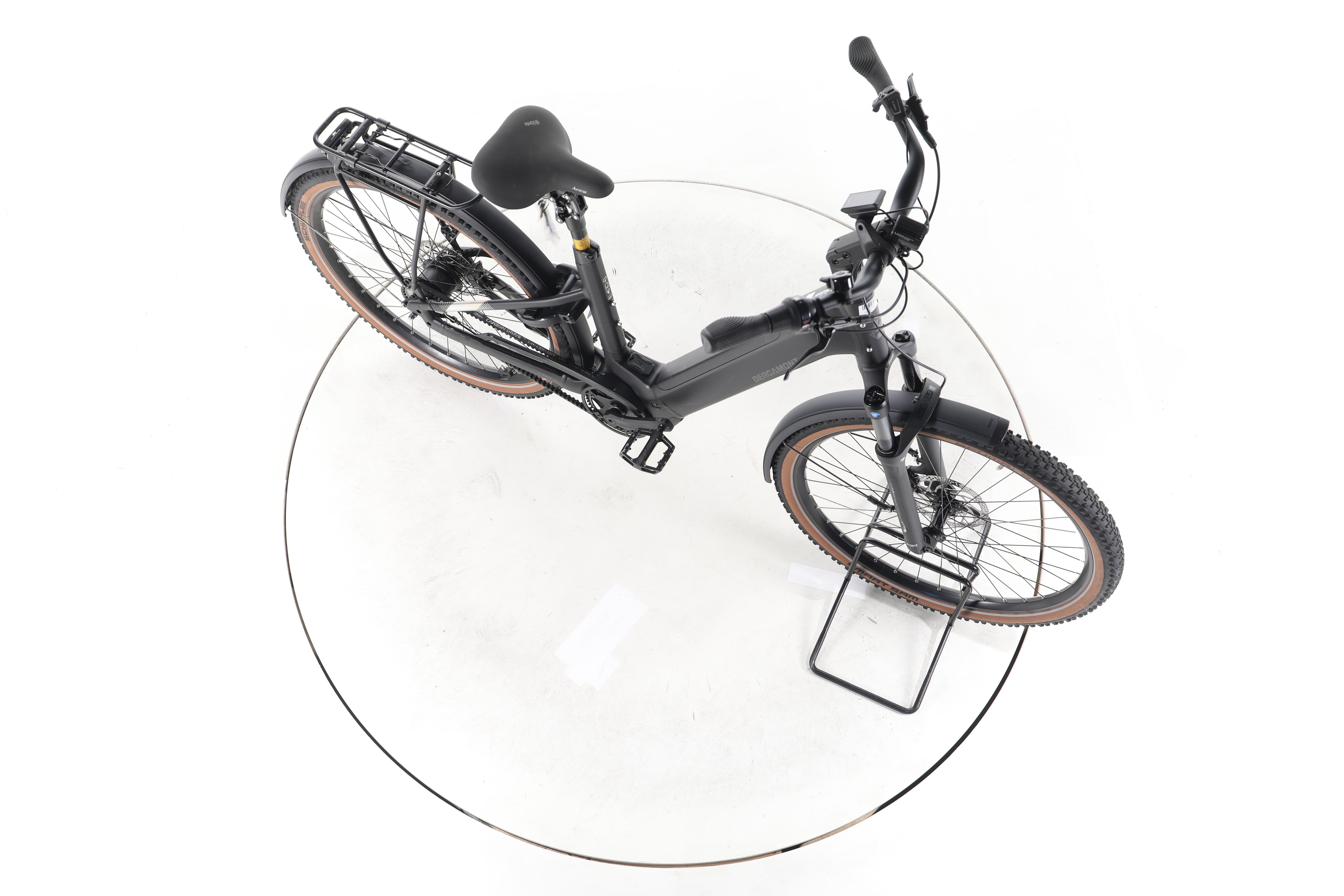 Bergamont E-Horizon SUV 20 City E-Bike Tiefeinsteiger - Image 14