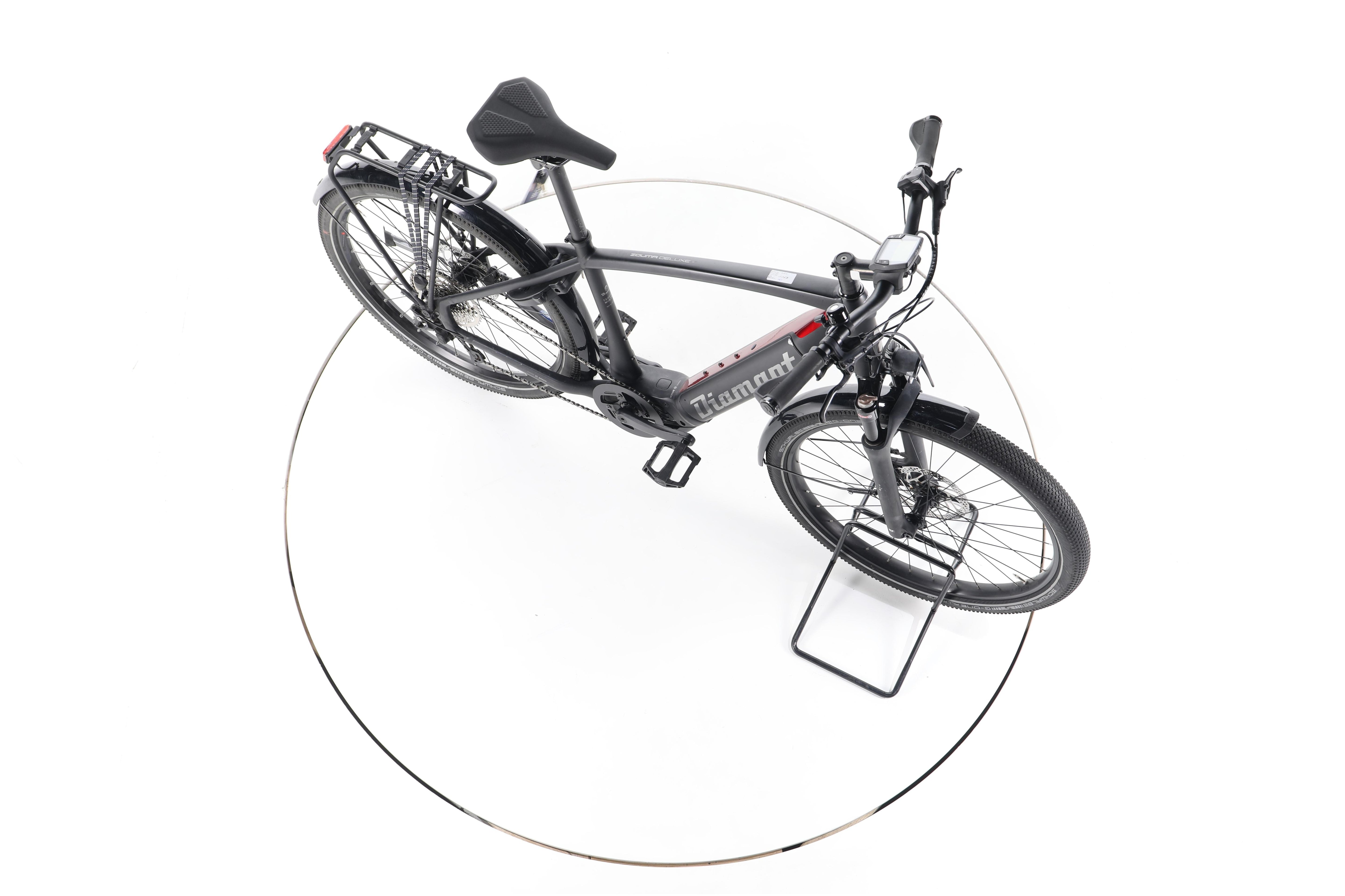 Diamant Zouma Deluxe+ Trekking E-Bike - Image 14