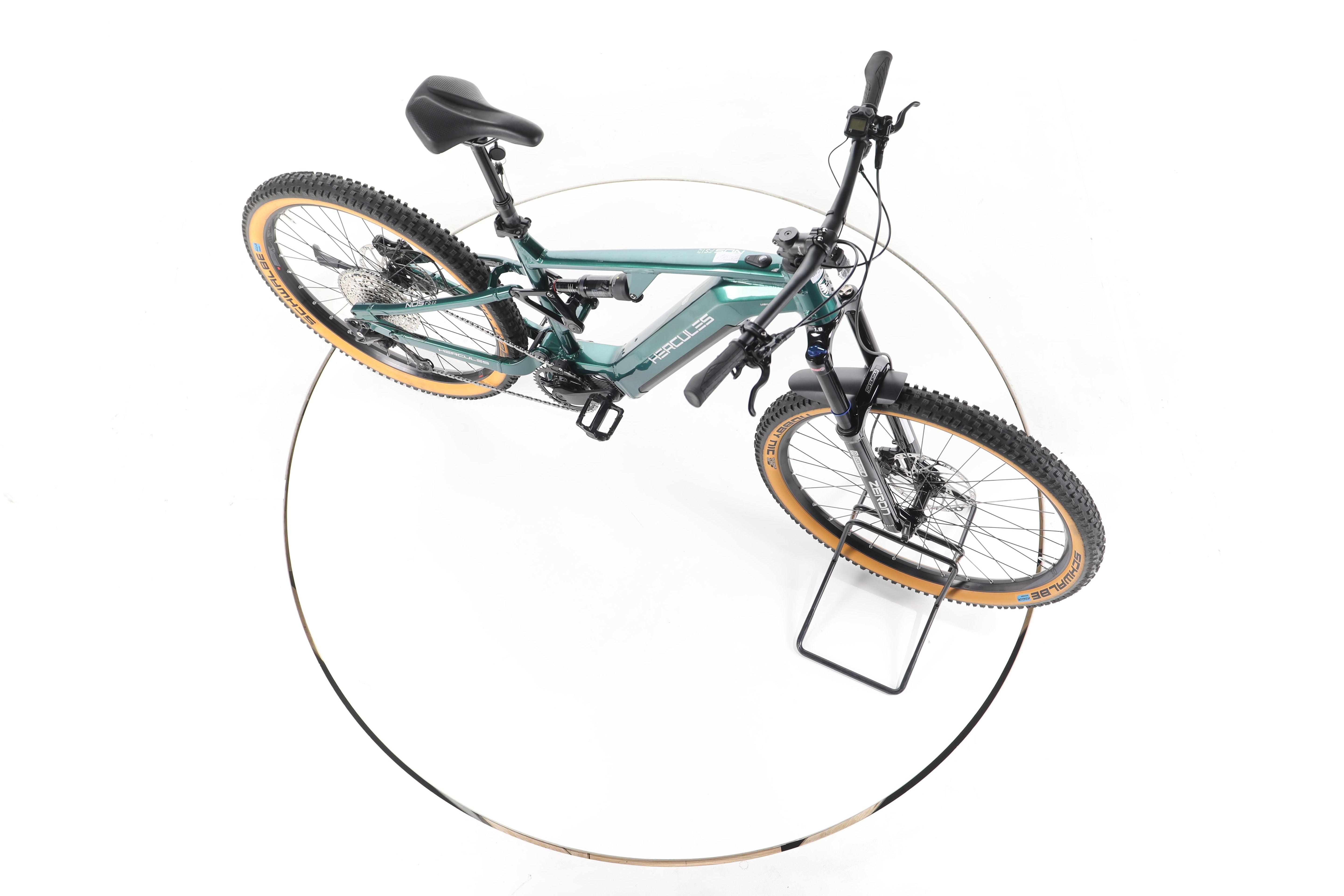 Hercules Nos FS 2.2 E-Bike Fully - Image 14