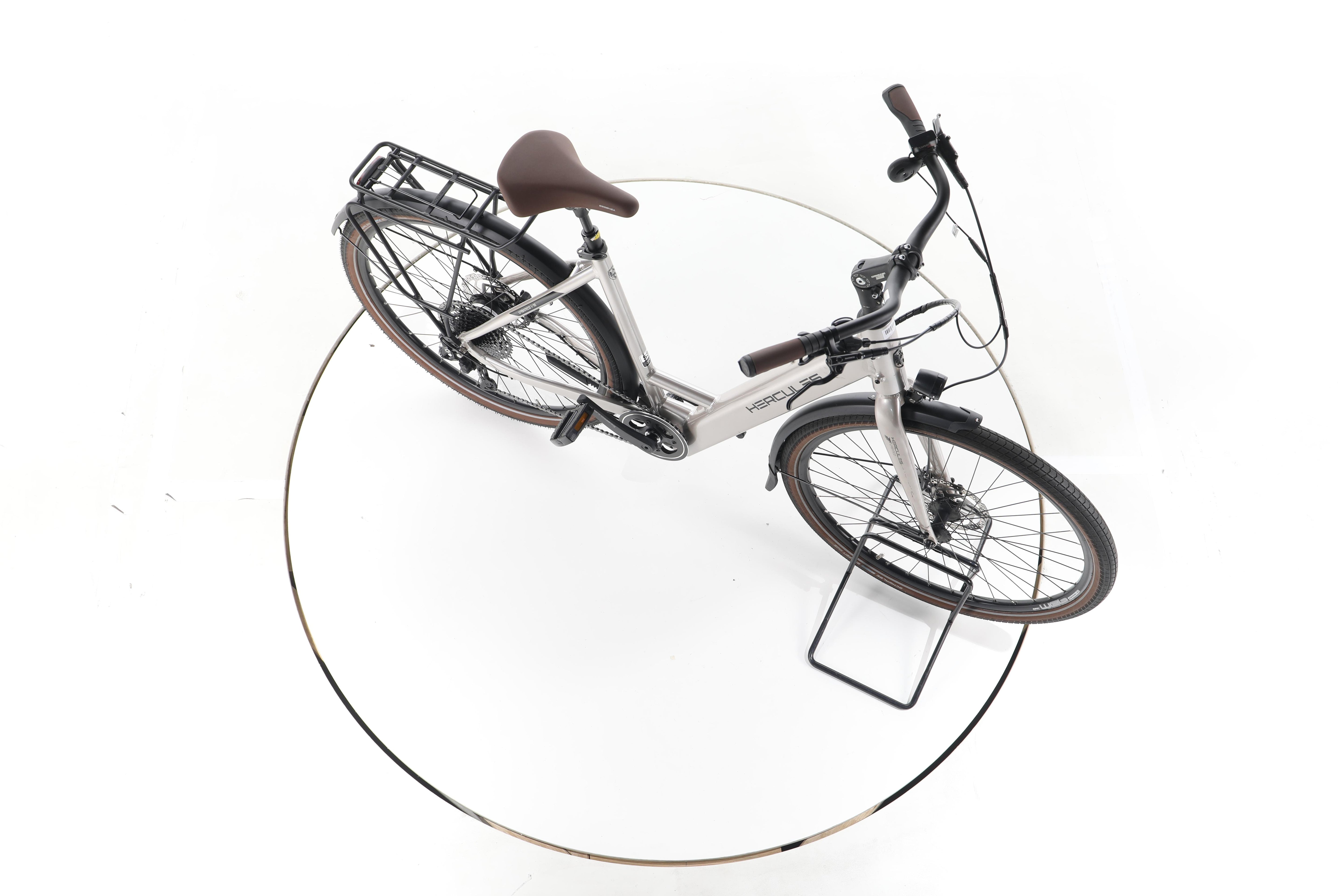 Hercules Urbanico I-10 Trekking E-Bike Tiefeinsteiger - Image 14