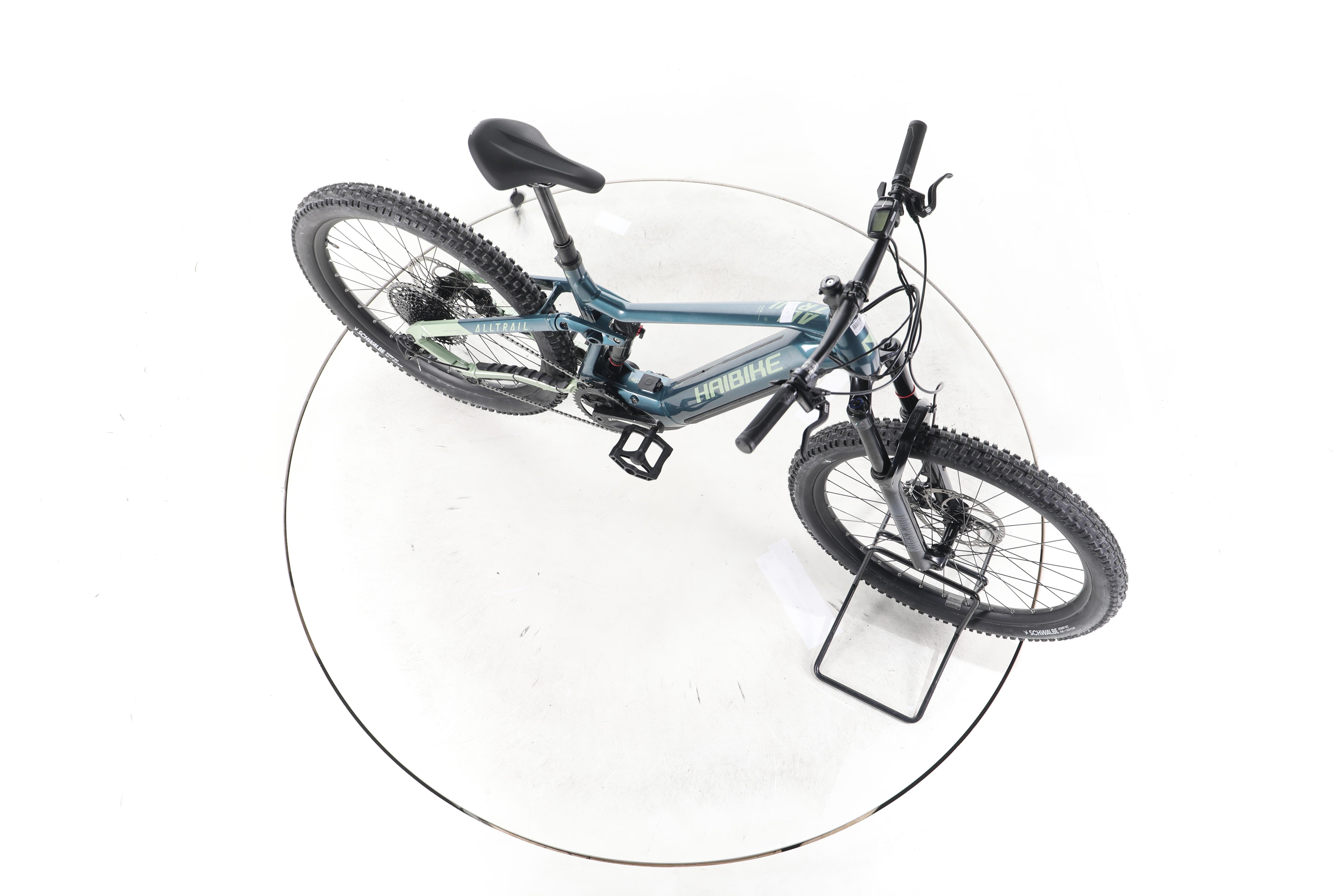Haibike AllTrail 9 E-Bike Fully - Image 14