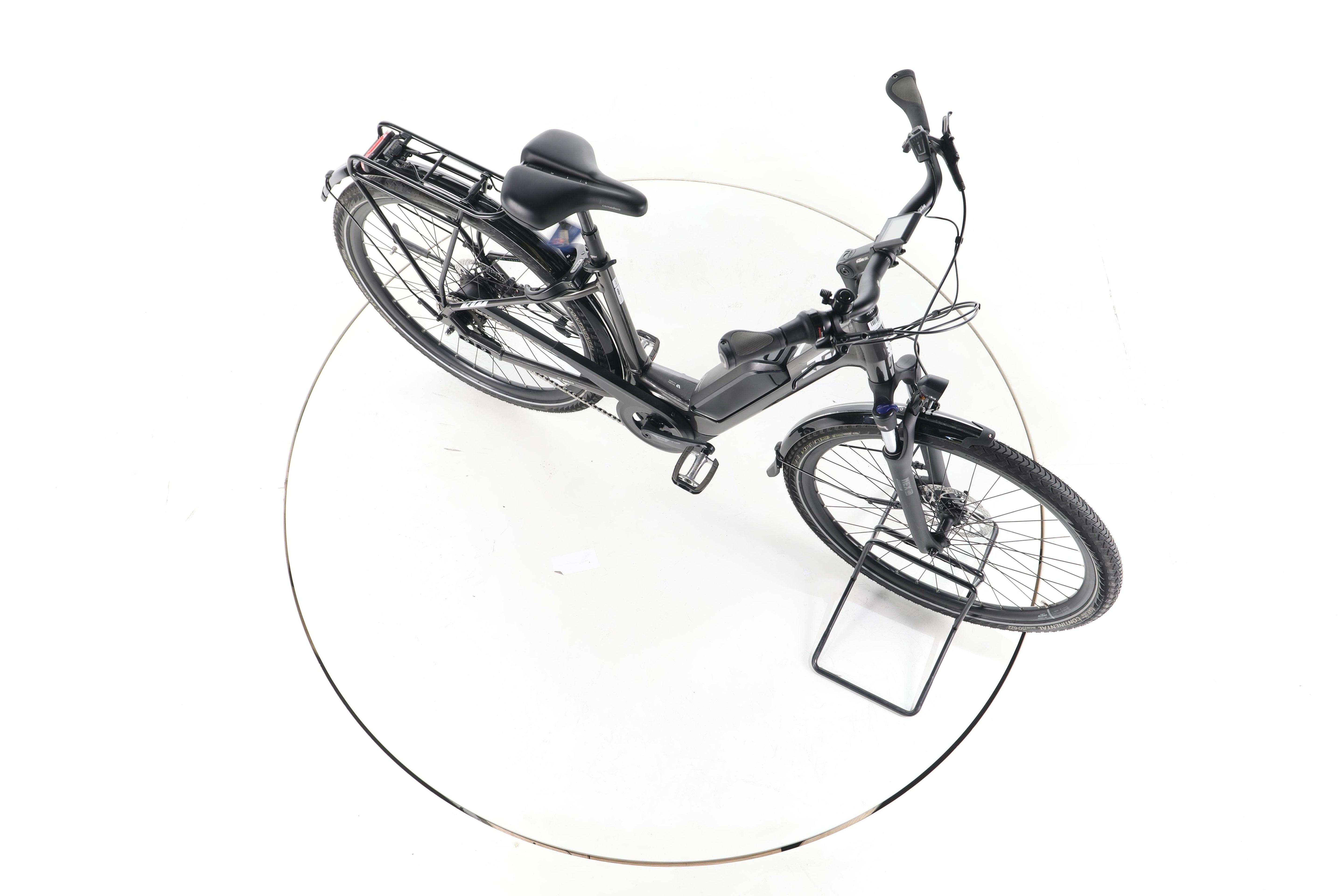 KTM Macina Central P510 City E-Bike Tiefeinsteiger 2023 - Image 14