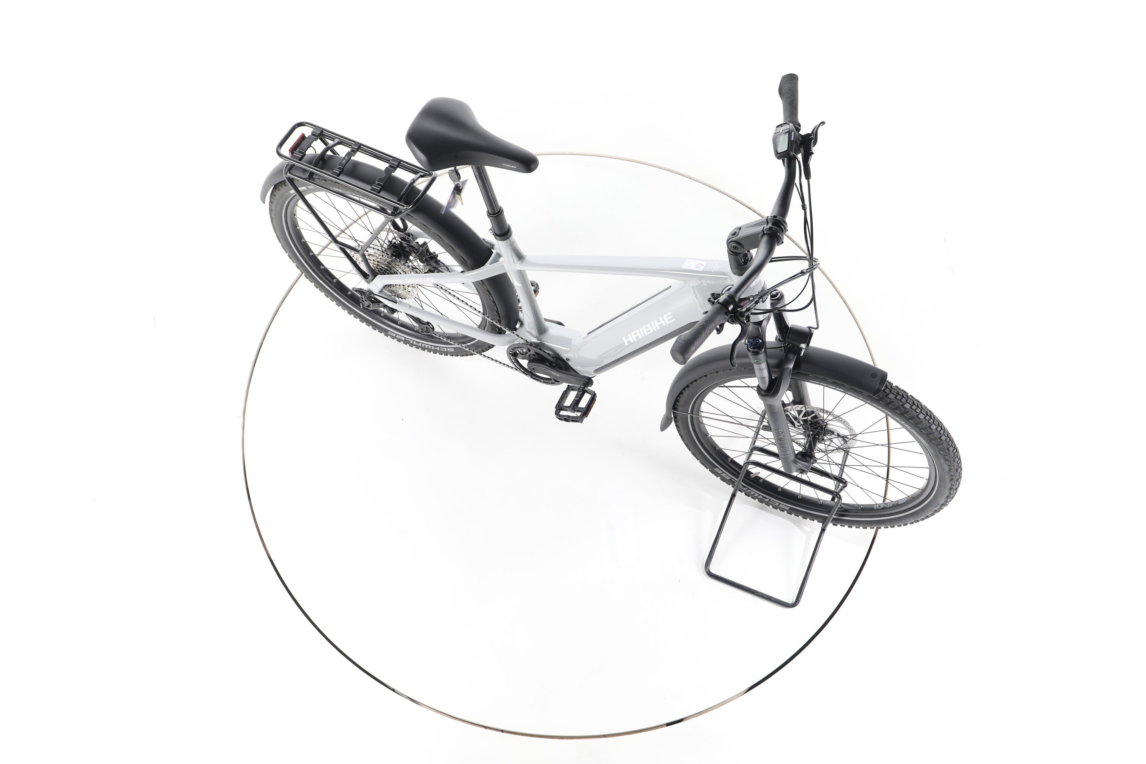 Haibike Trekking 7 Trekking E-Bike 2024 - Image 14