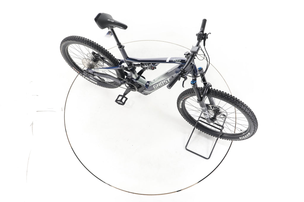 Ghost E-Asx 160 Advanced AL E-Bike Fully - Image 14