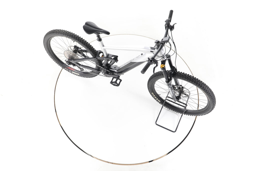 Moustache Bikes Trail 5 E-Bike Fully - Image 14