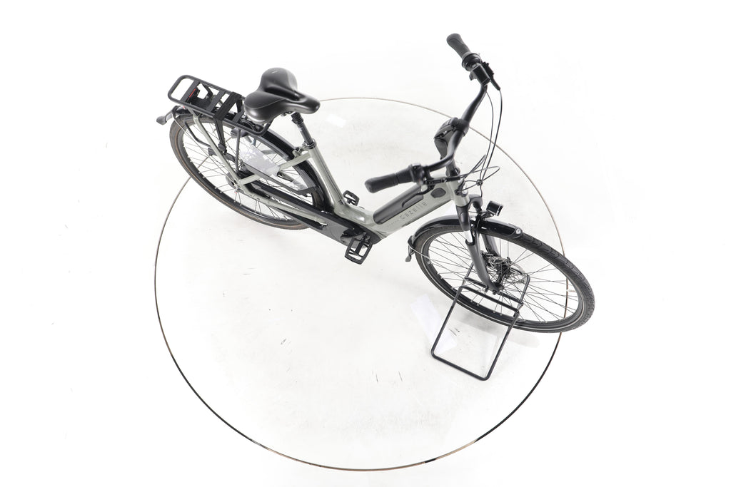 Gazelle Grenoble C7+ HMB City E-Bike Tiefeinsteiger 2024 - Image 14