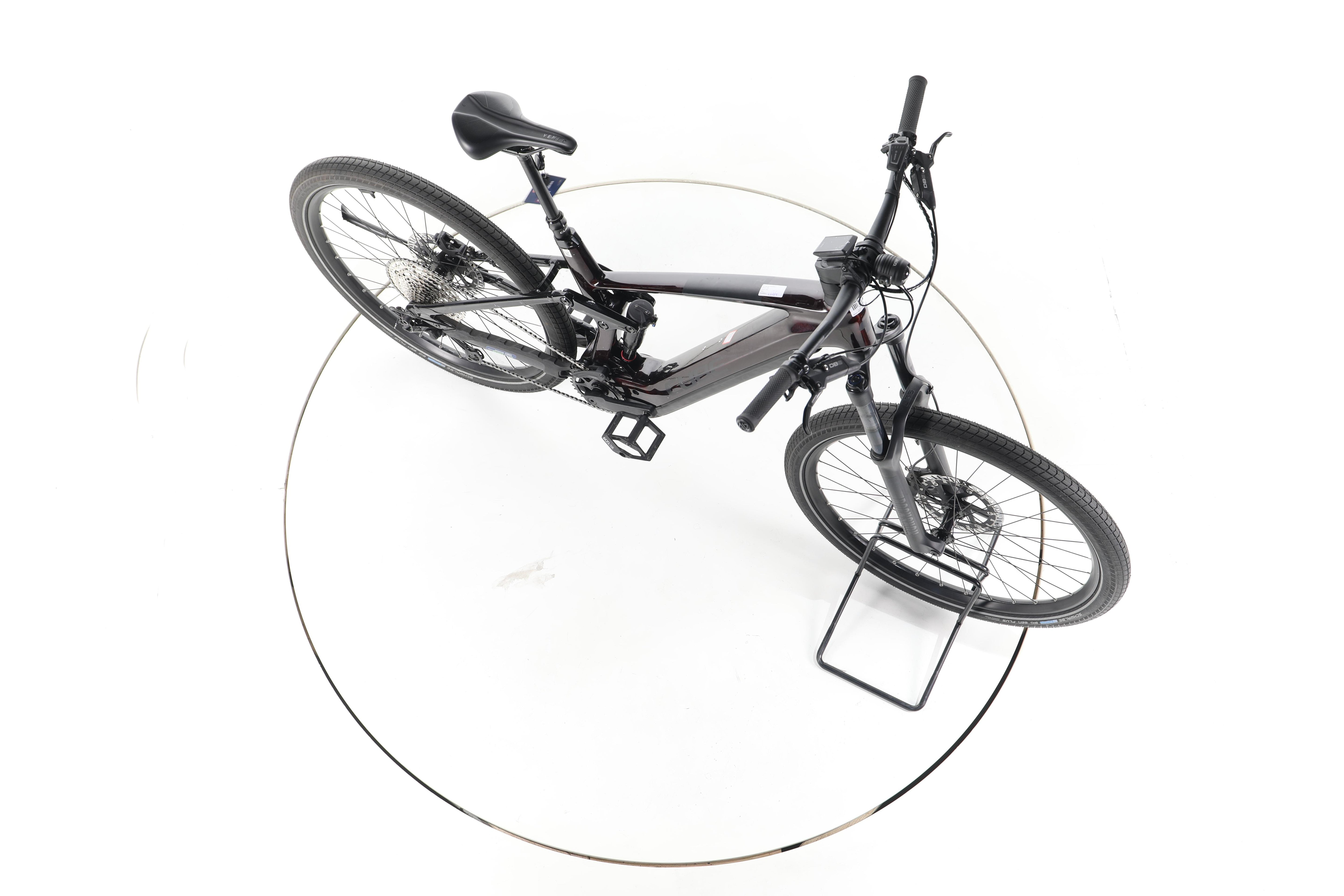 Cube Stereo Hybrid 140 HPC Race Fully E-Bike - Image 14