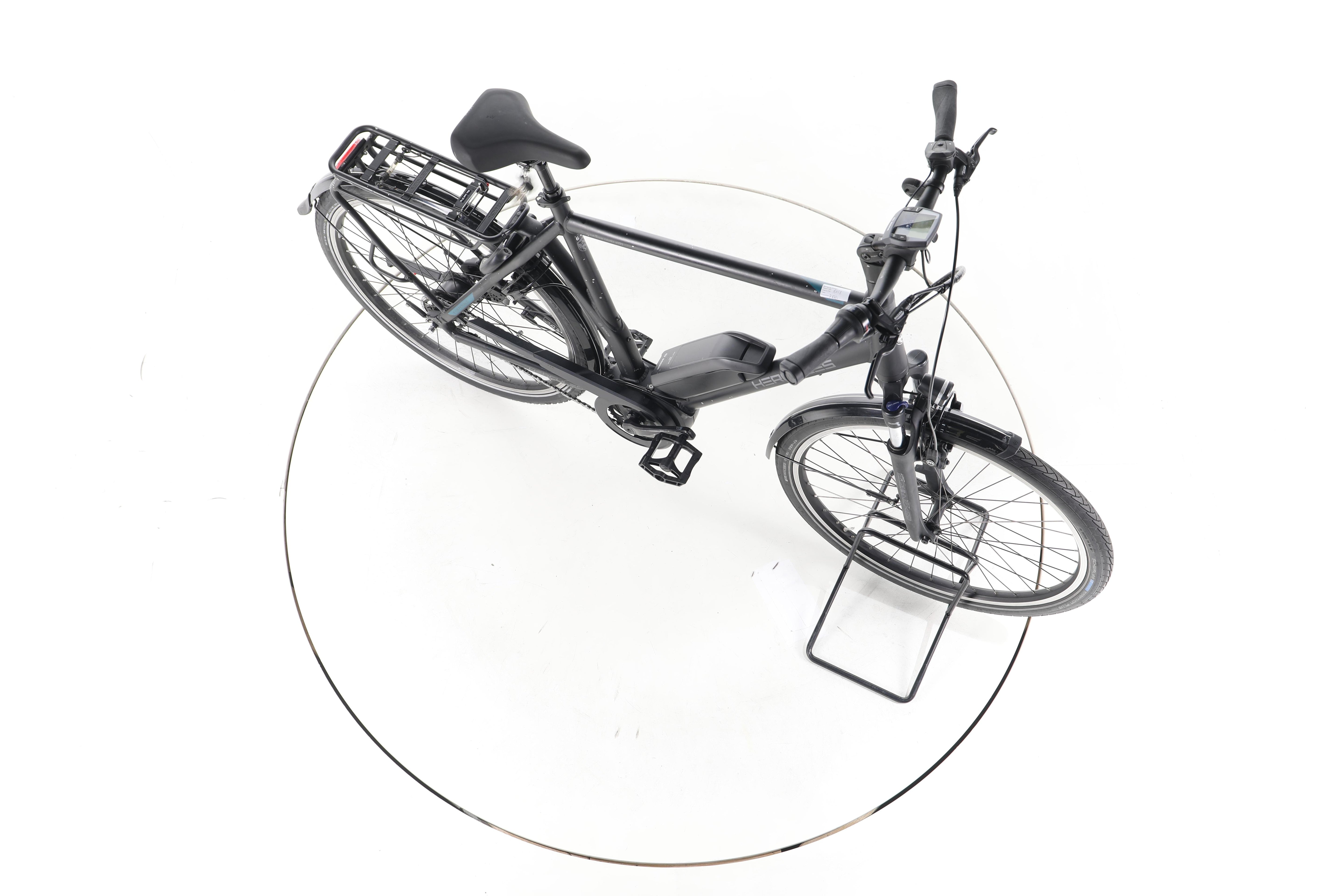 Hercules E-Imperial 180 S F5 City E-Bike - Image 14