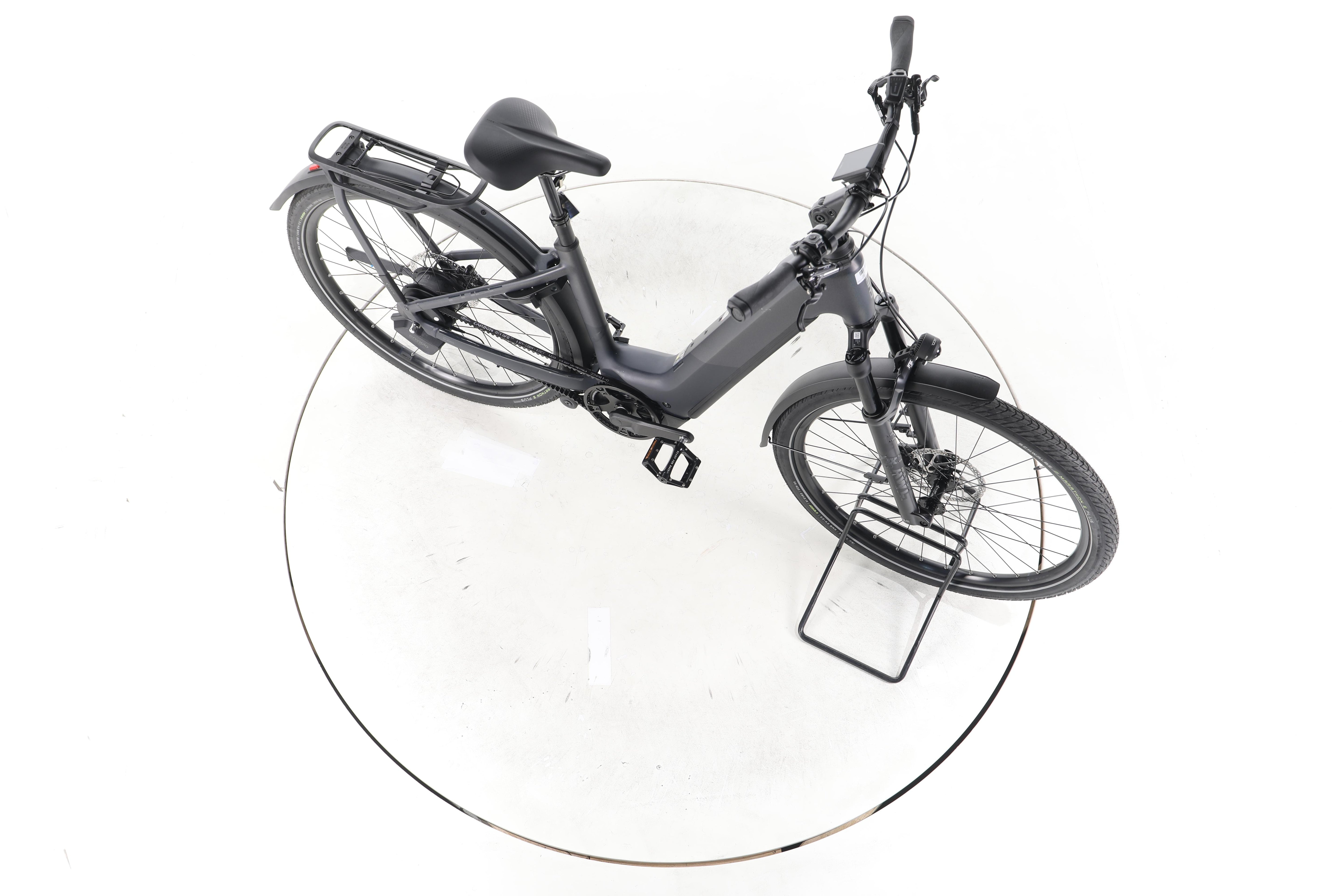 Cube Kathmandu Hybrid Comfort Pro City E-Bike Tiefeinsteiger 2025 - Image 14