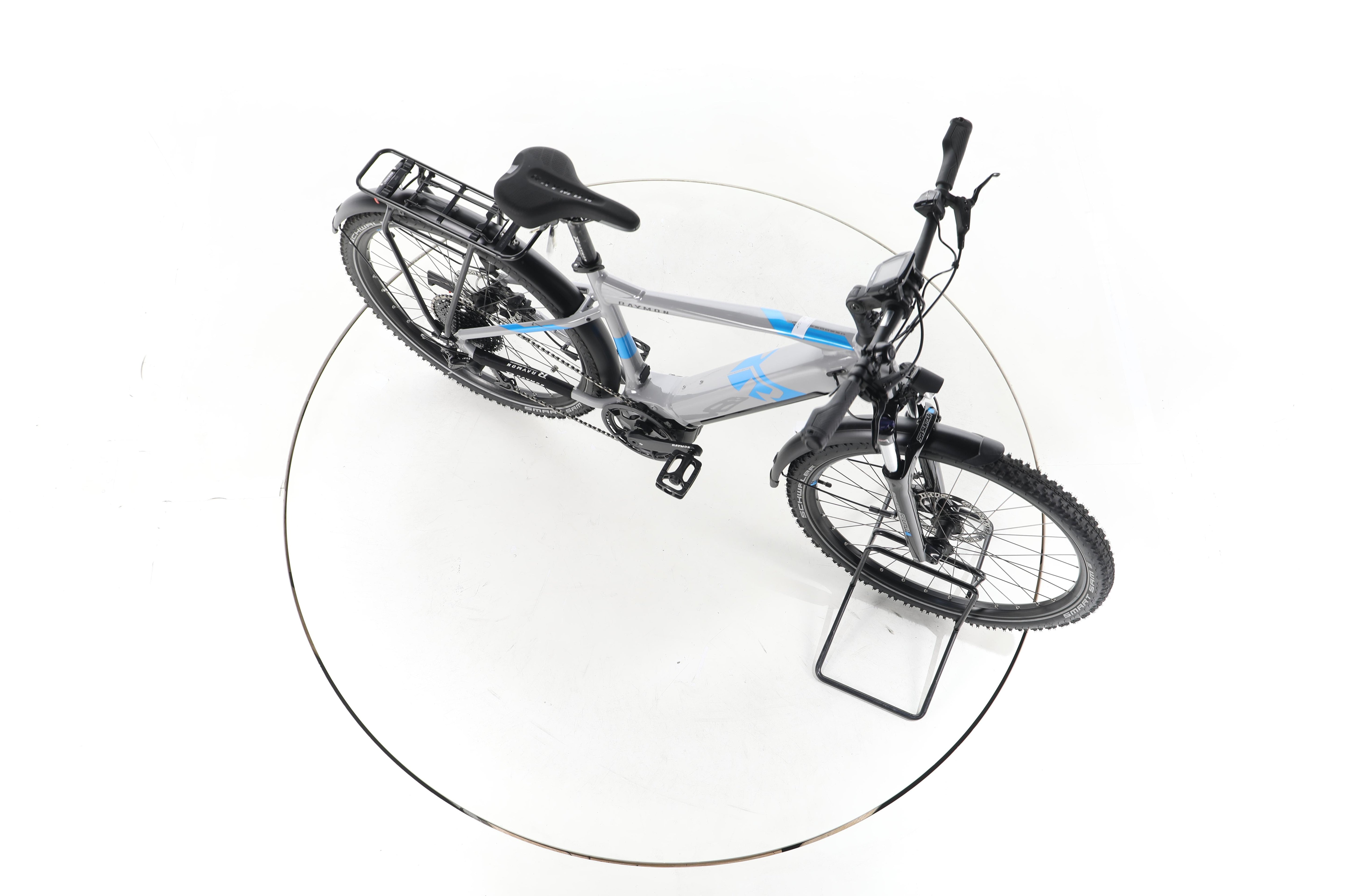 R Raymon CrossRay E 6.0 Trekking E-Bike - Image 14