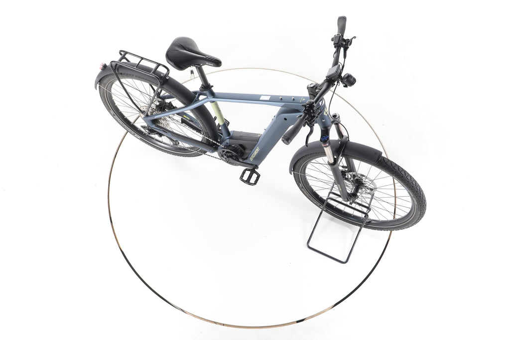 Bergamont E-Revox Premium Pro EQ Trekking E-Bike - Image 14
