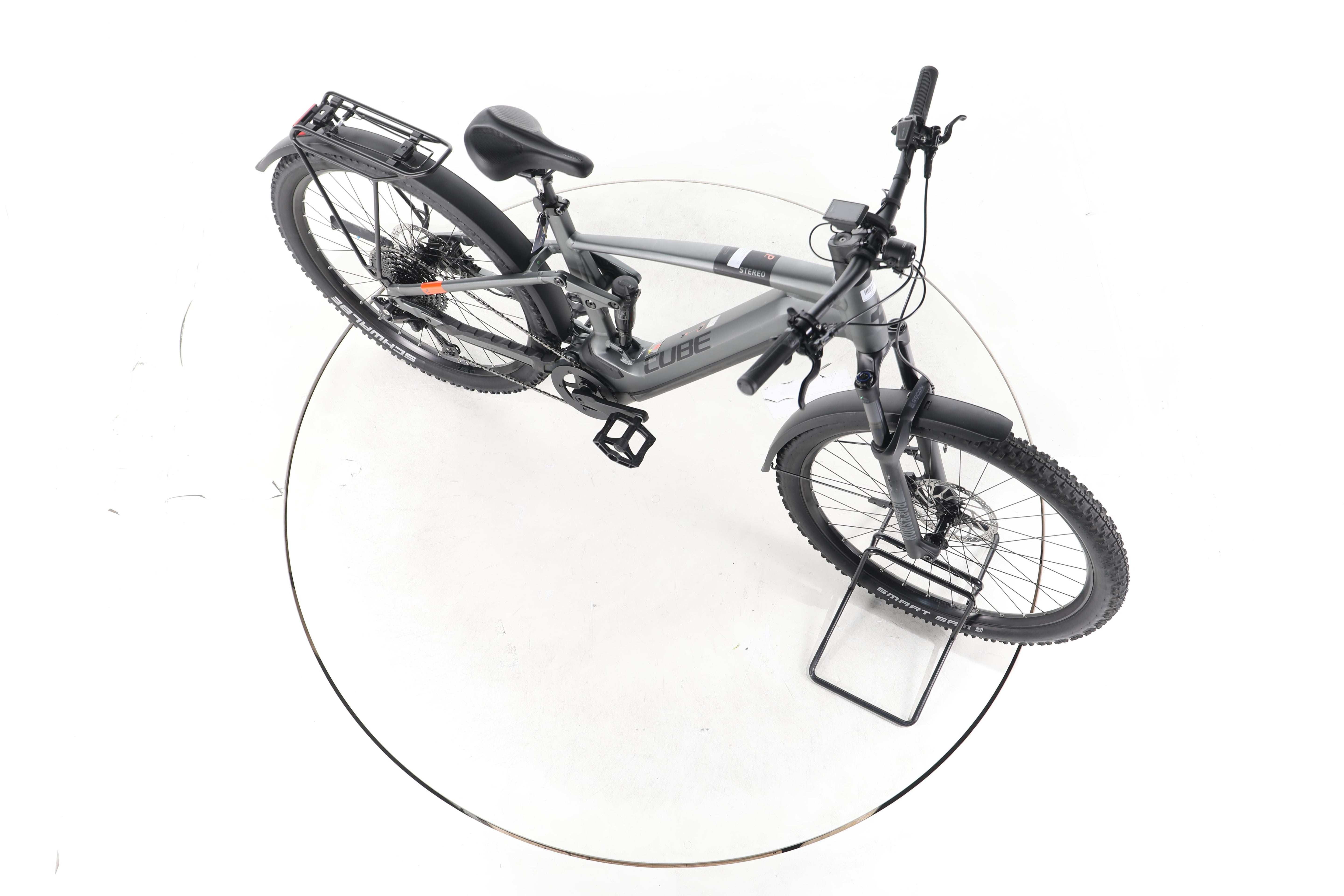 Cube Stereo Hybrid 120 Pro Allroad E-Bike Fully - Image 14