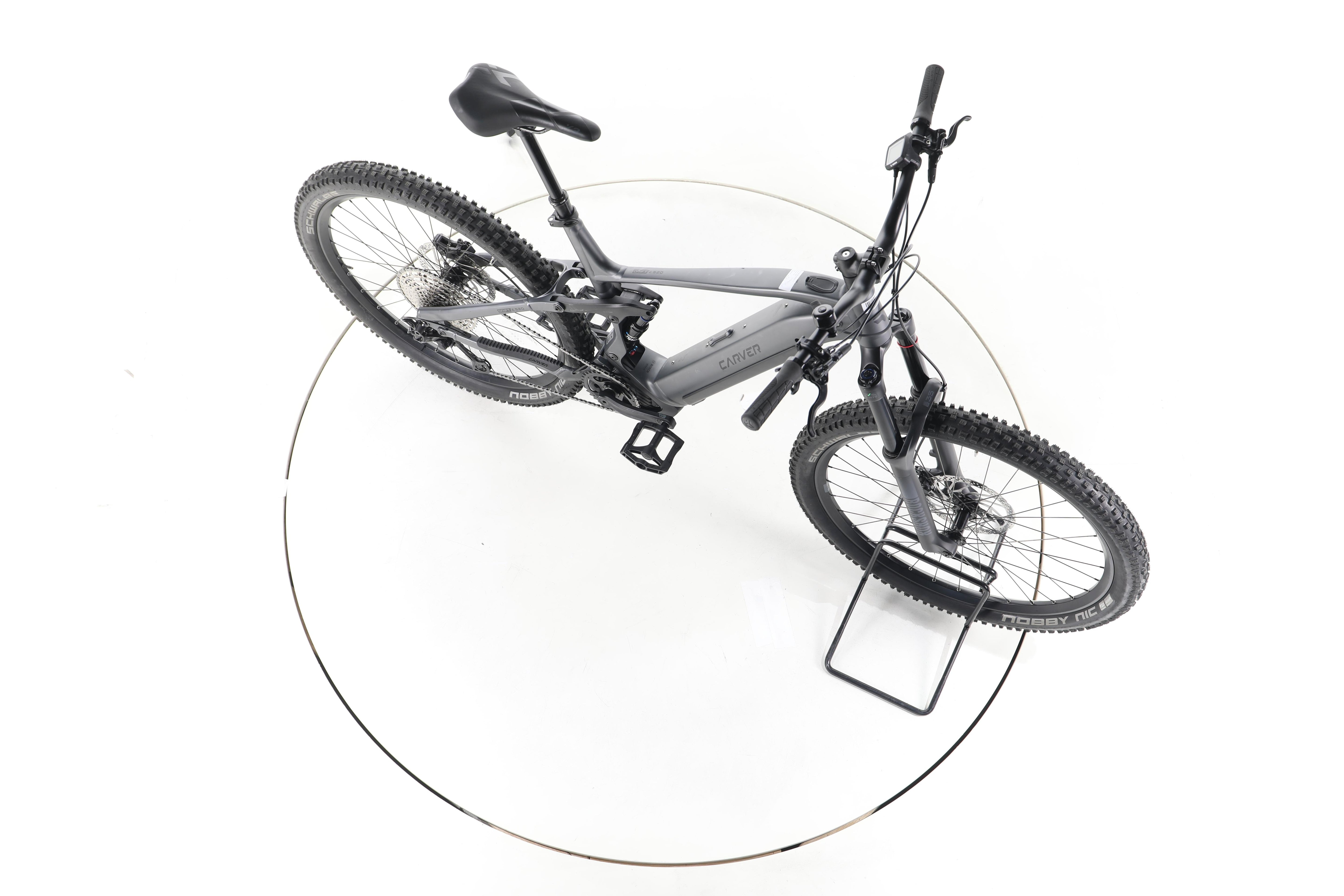 Carver Drift E.520 E-Bike Fully - Image 14