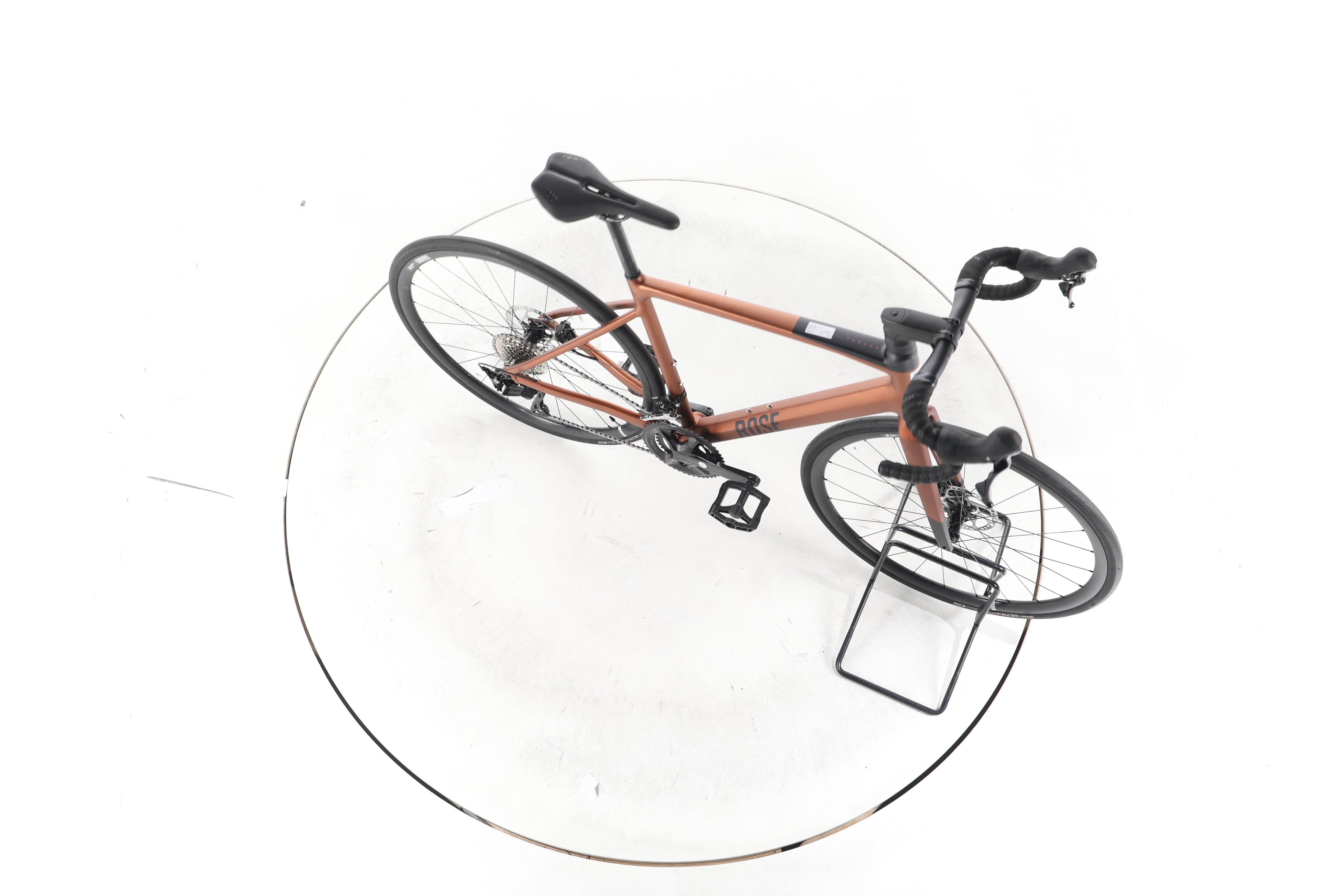 Rose Reveal AL 105 Di2 Rennrad 2024 - Image 14