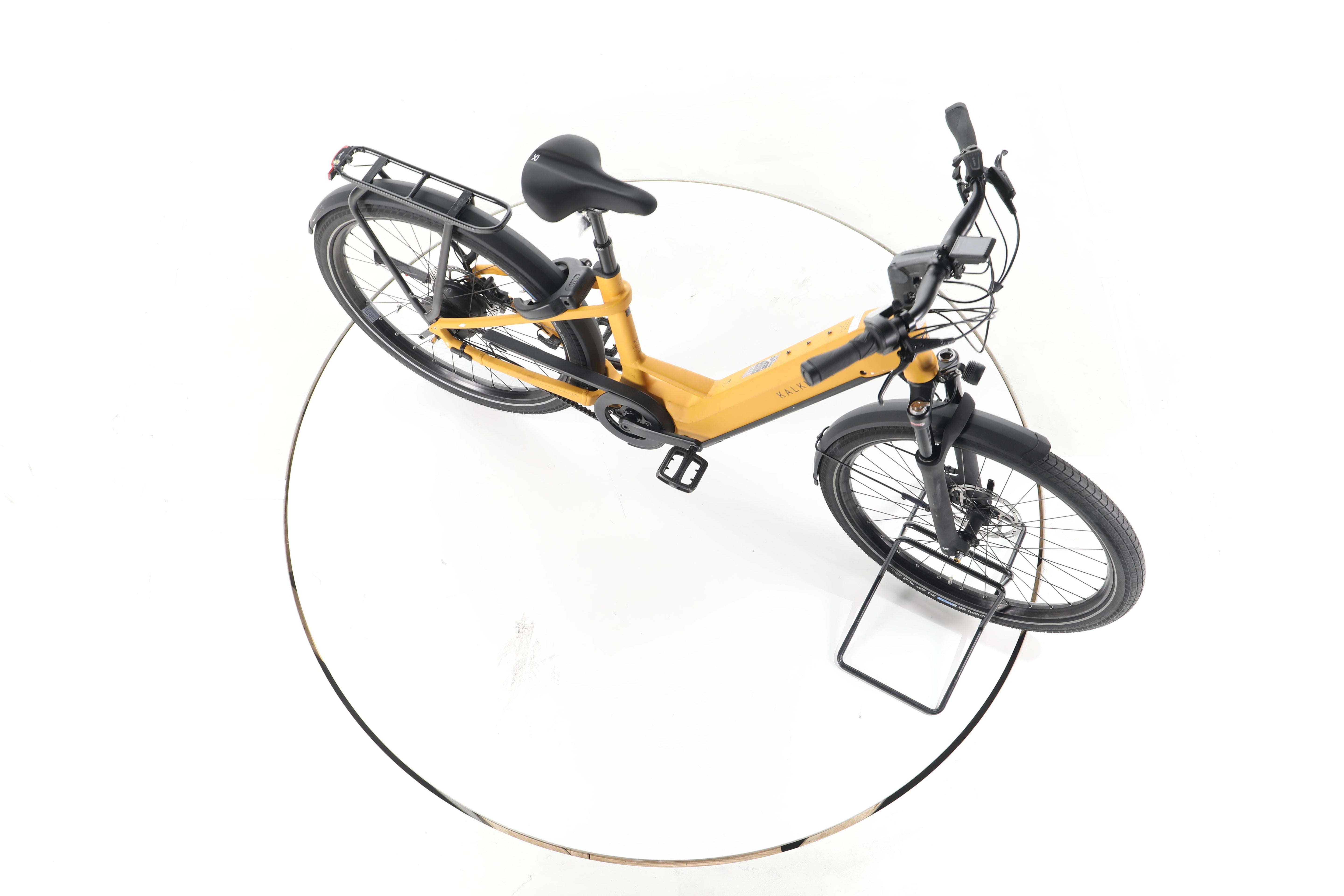 Kalkhoff Image 7 Excite+ City E-Bike Tiefeinsteiger - Image 14